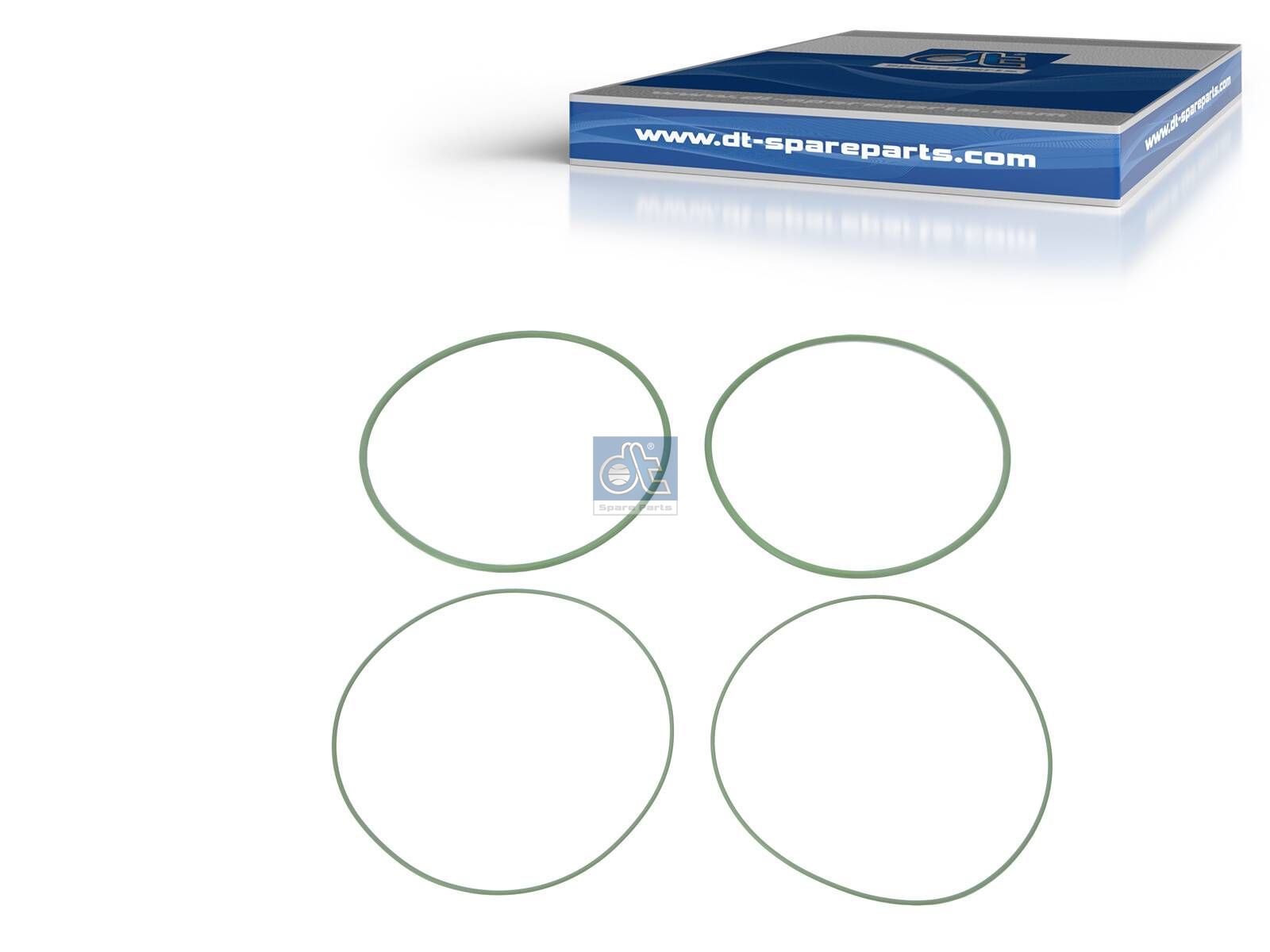 Seal ring kit | DT Spare Parts 4.90372
