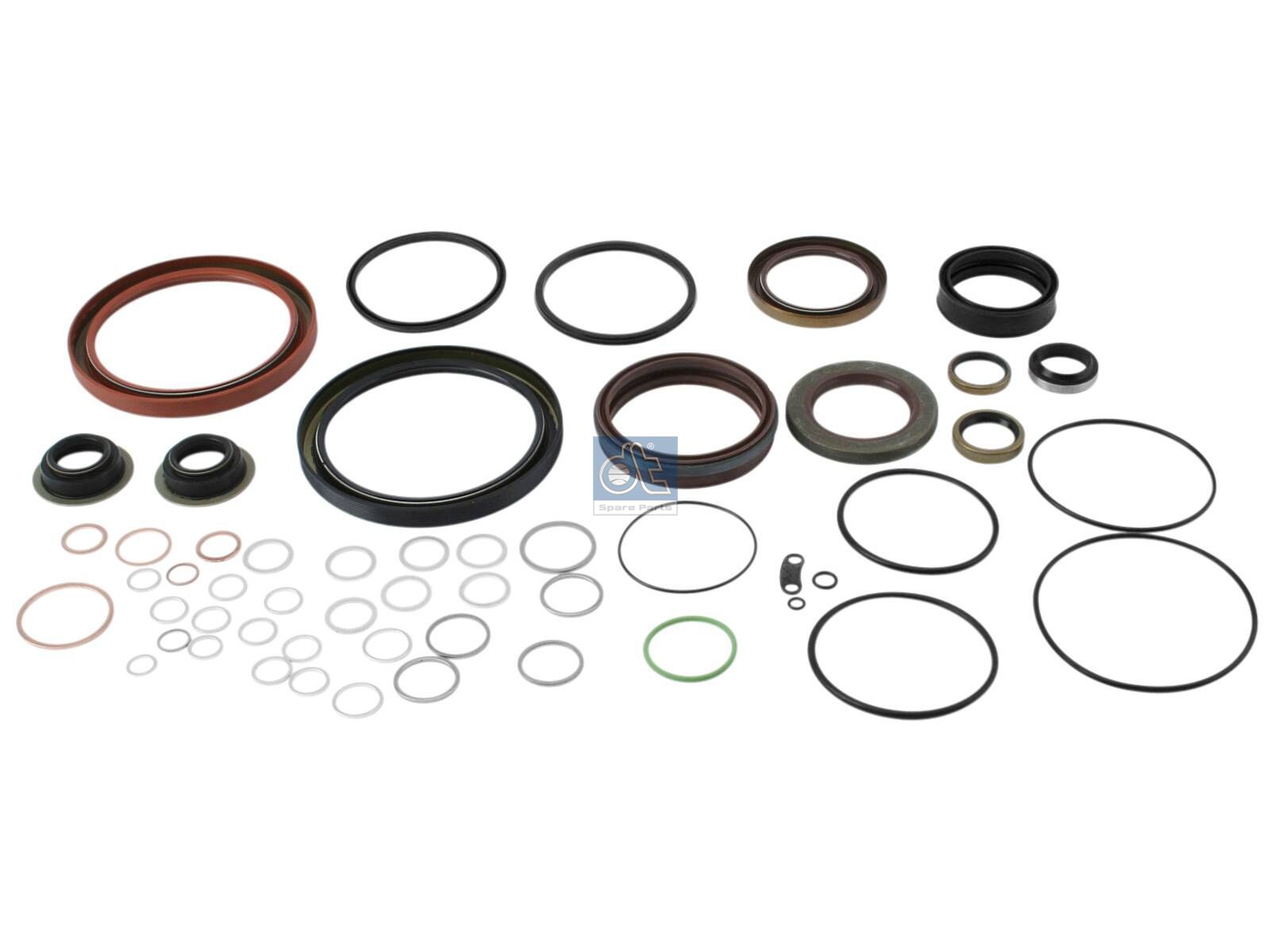 Seal ring kit | DT Spare Parts 4.90379