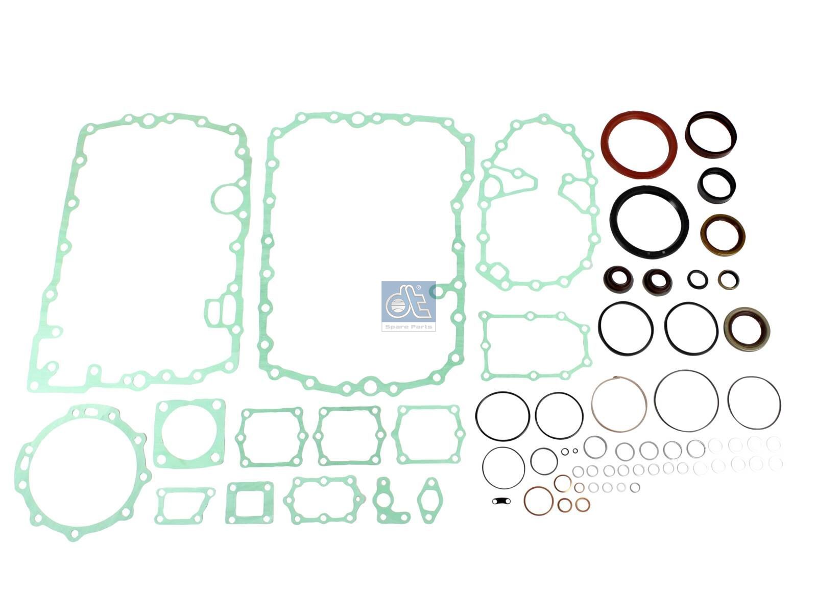 Gasket kit | DT Spare Parts 4.90382