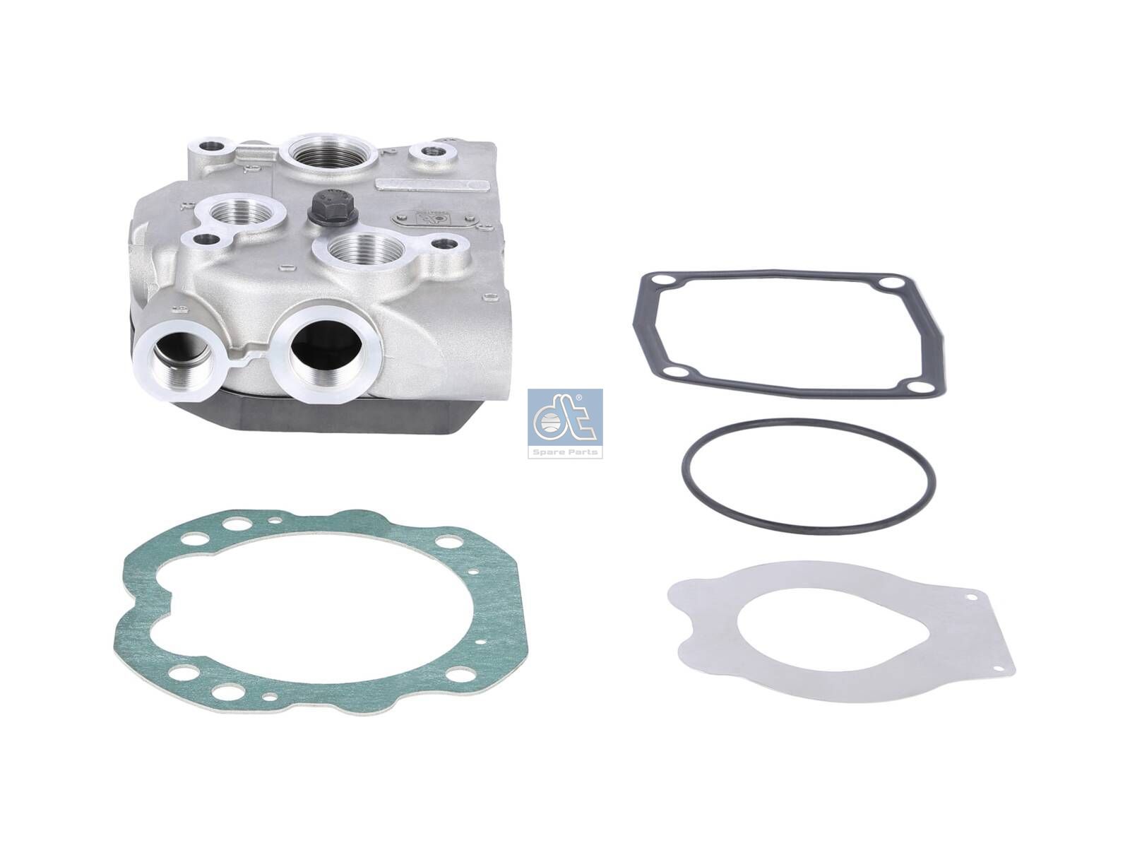 Cylinder head | DT Spare Parts 4.90390