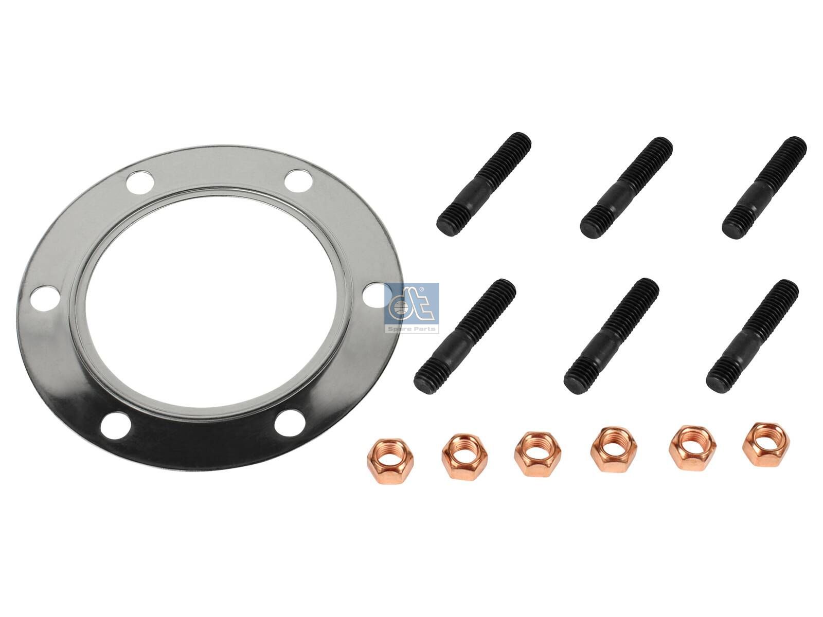 Mounting kit | DT Spare Parts 4.90451