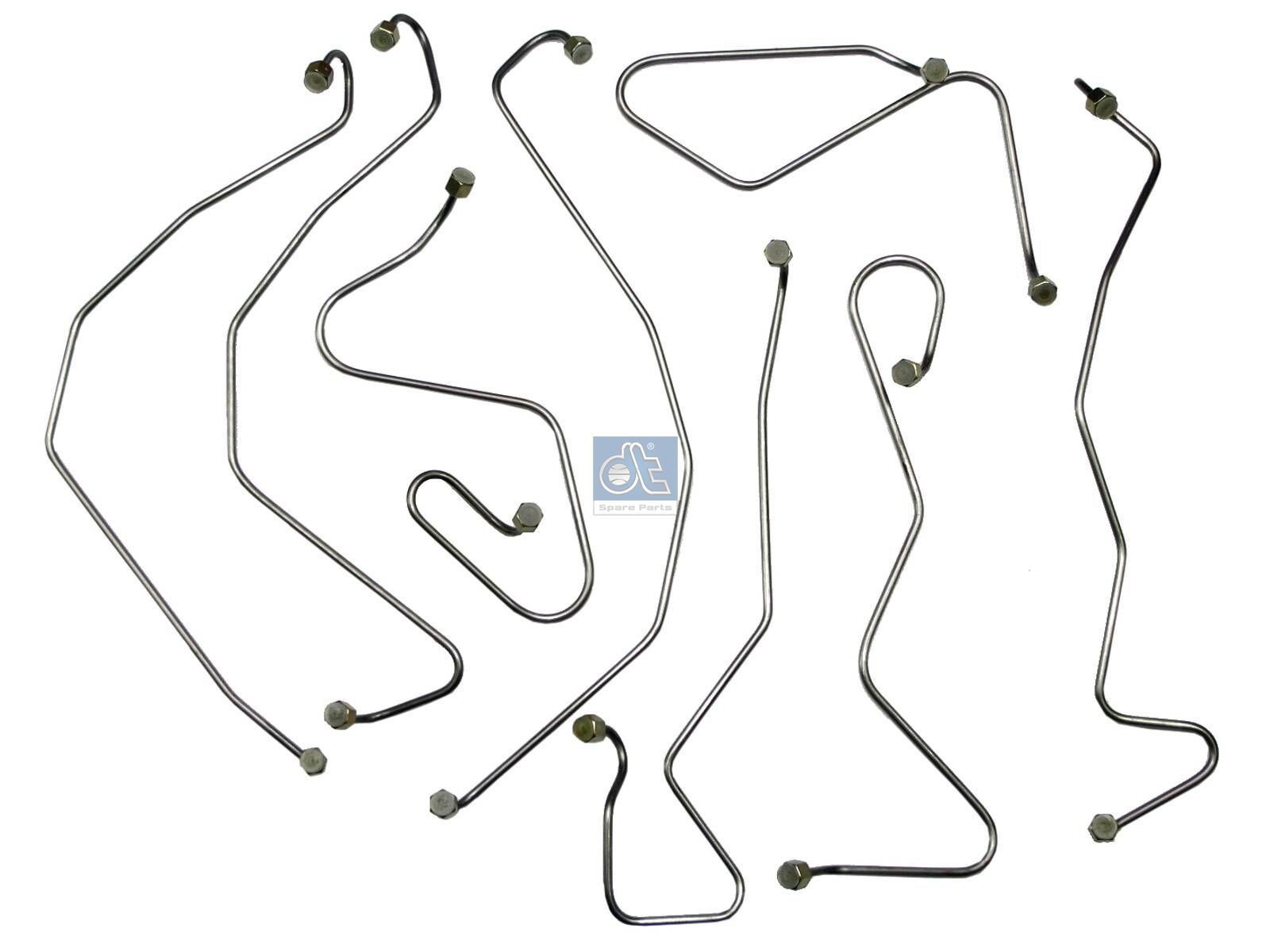 Injection line kit | DT Spare Parts 4.90452
