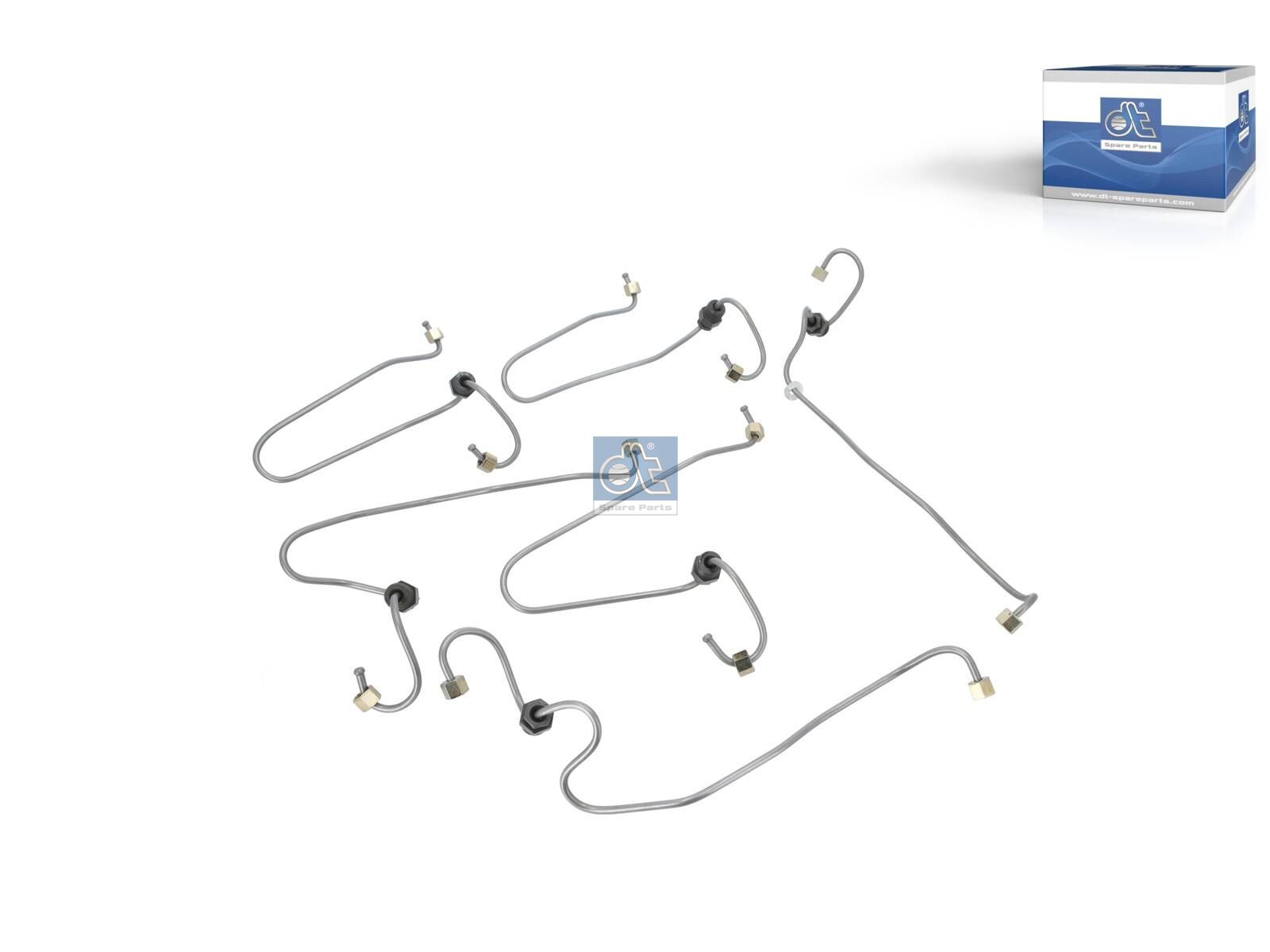Injection line kit | DT Spare Parts 4.90455