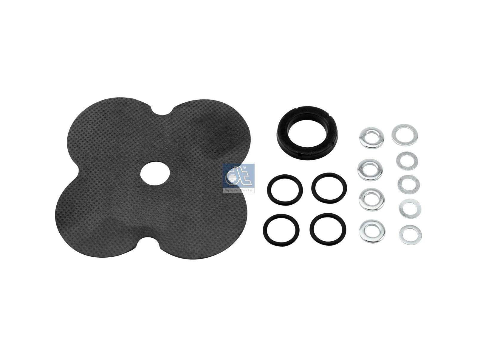 Kit de reparación DT Spare Parts 4.90472 Kit de reparación válvula de protección de 4 circuitos