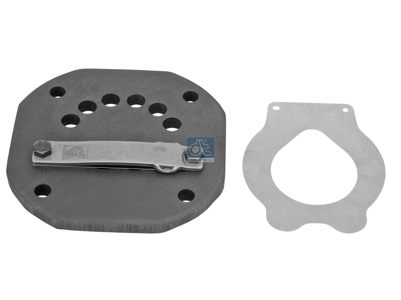 Disc valve | DT Spare Parts 4.90492