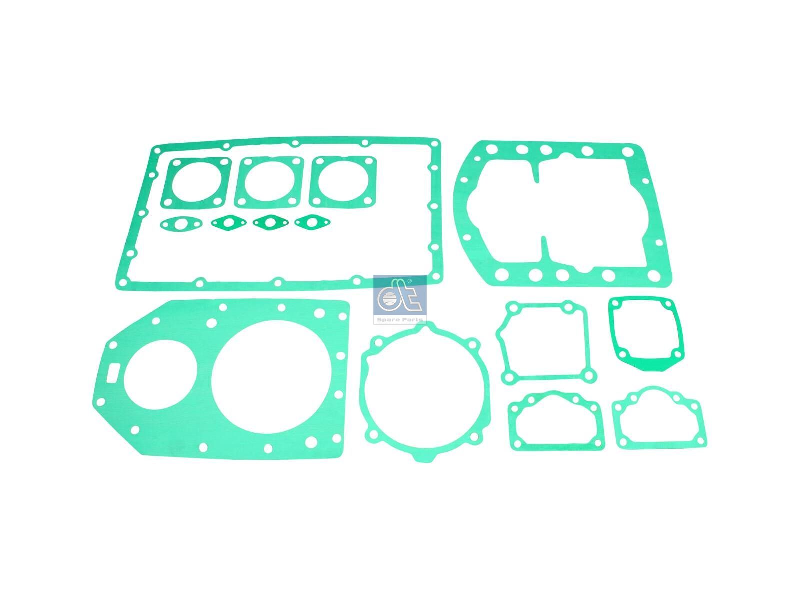 Gasket kit | DT Spare Parts 4.90505