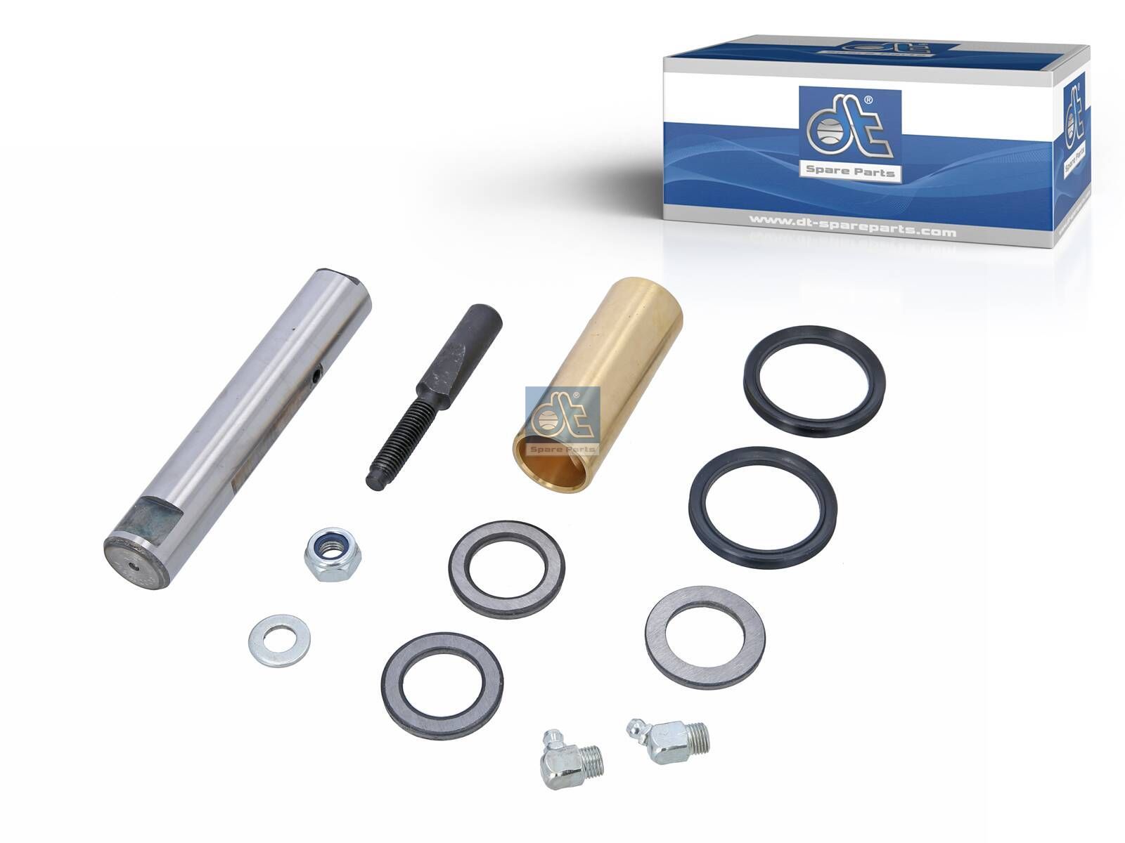 Spring bolt kit | DT Spare Parts 4.90510