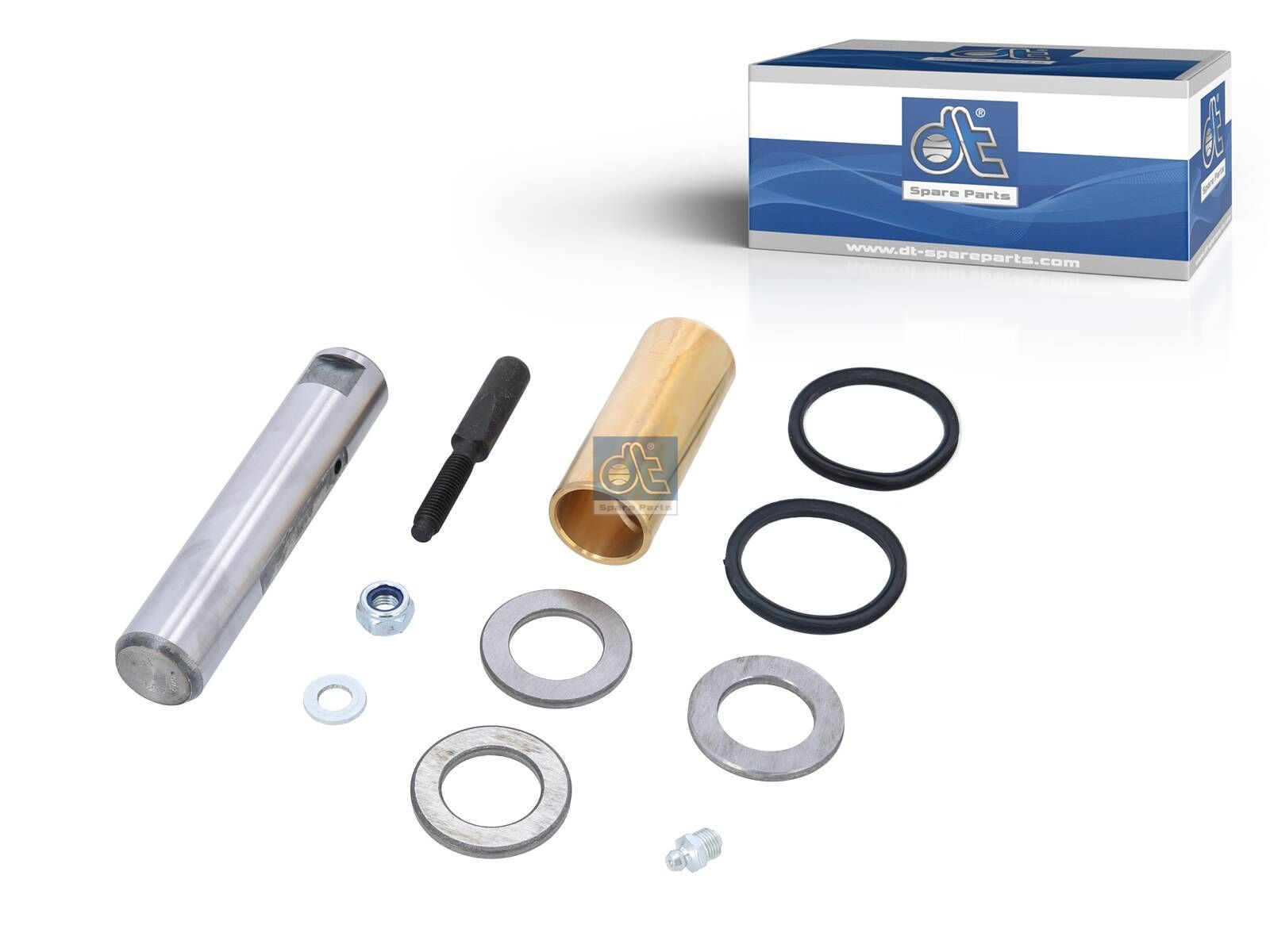 Spring bolt kit | DT Spare Parts 4.90511