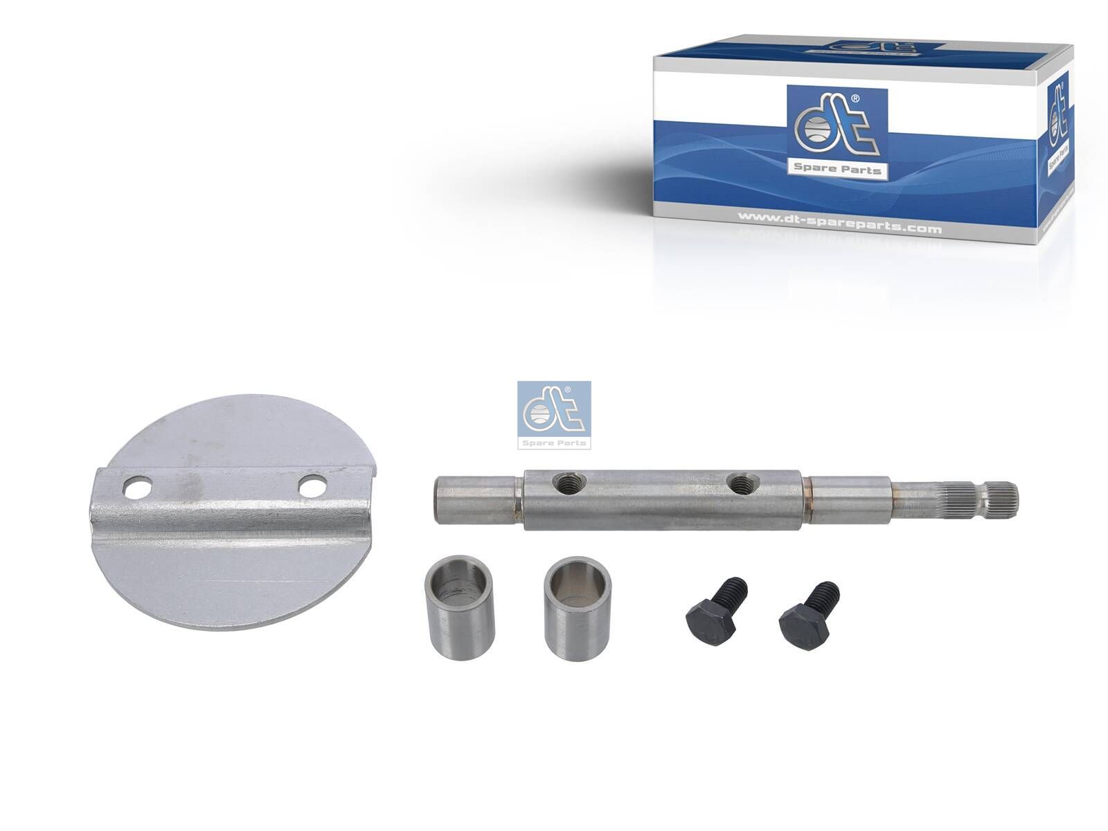 Throttle kit | DT Spare Parts 4.90548