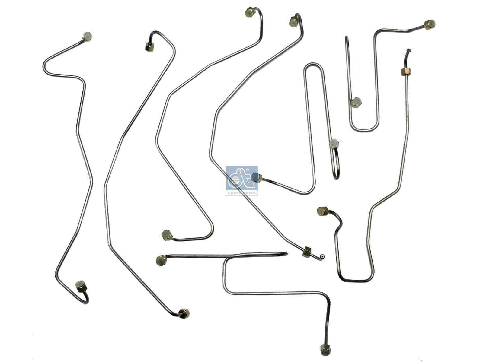 Injection line kit | DT Spare Parts 4.90562