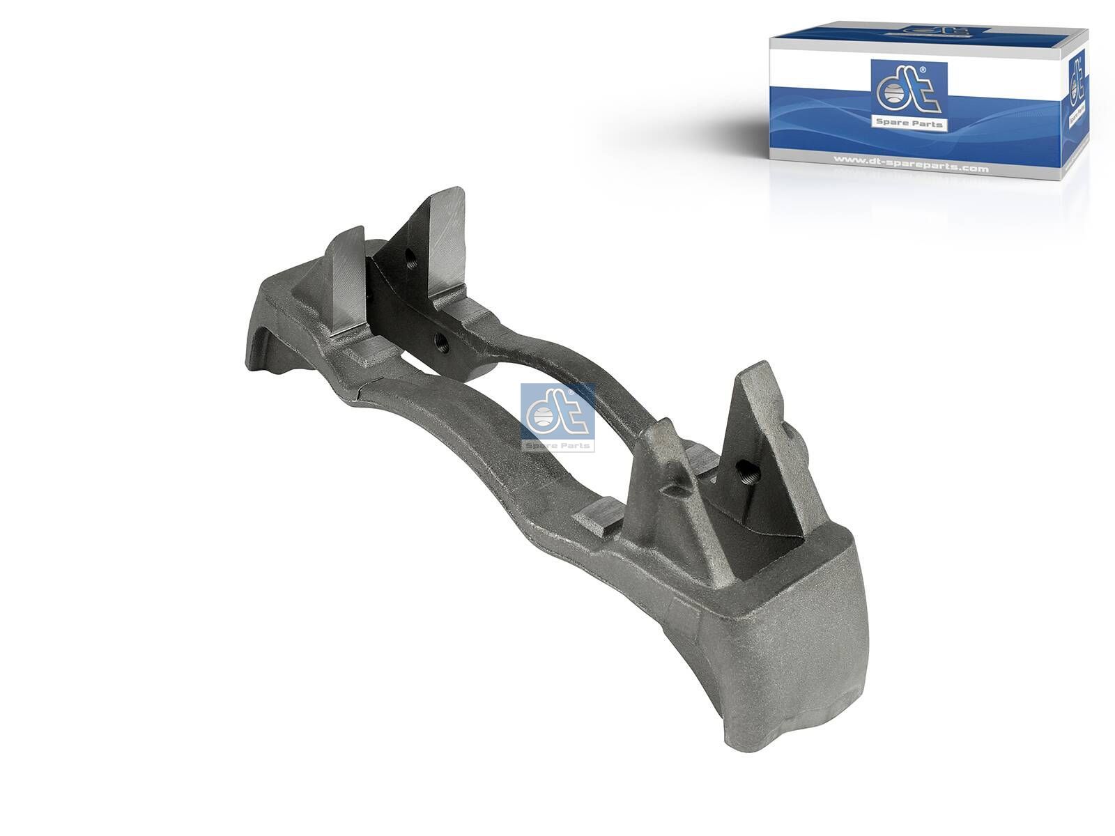 Brake carrier | DT Spare Parts 4.90581