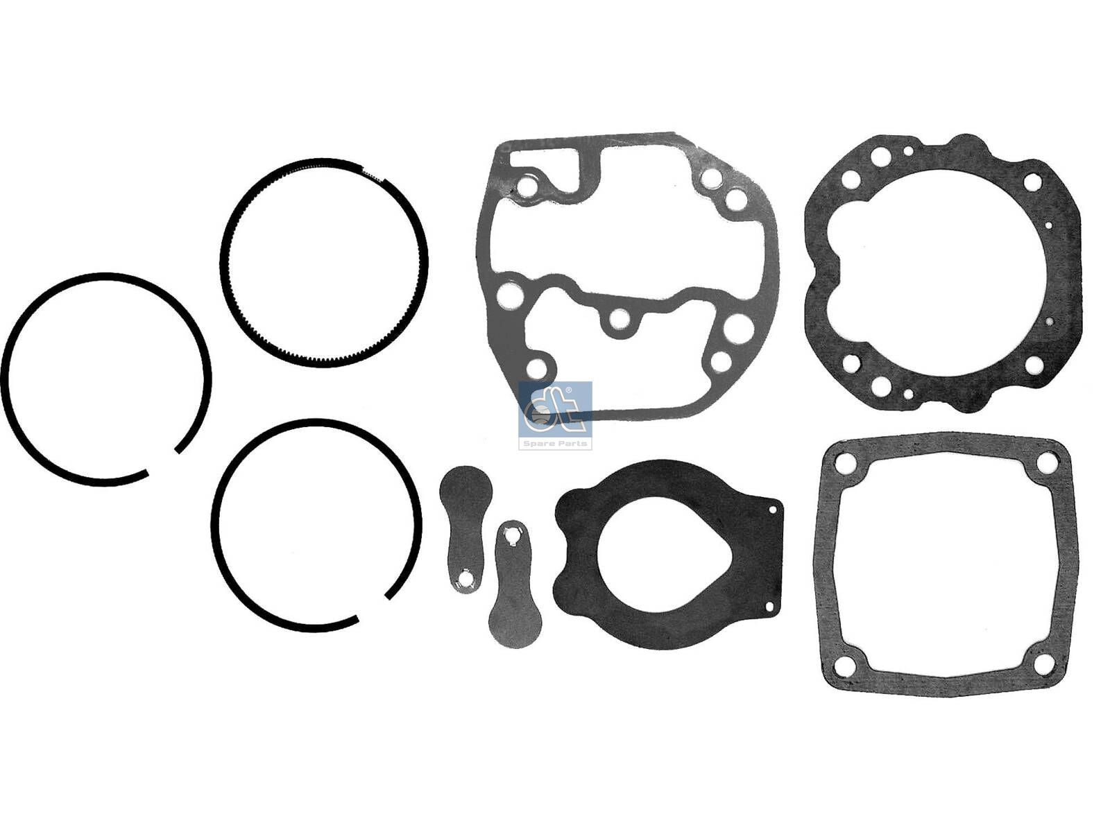 Repair kit | DT Spare Parts 4.90602