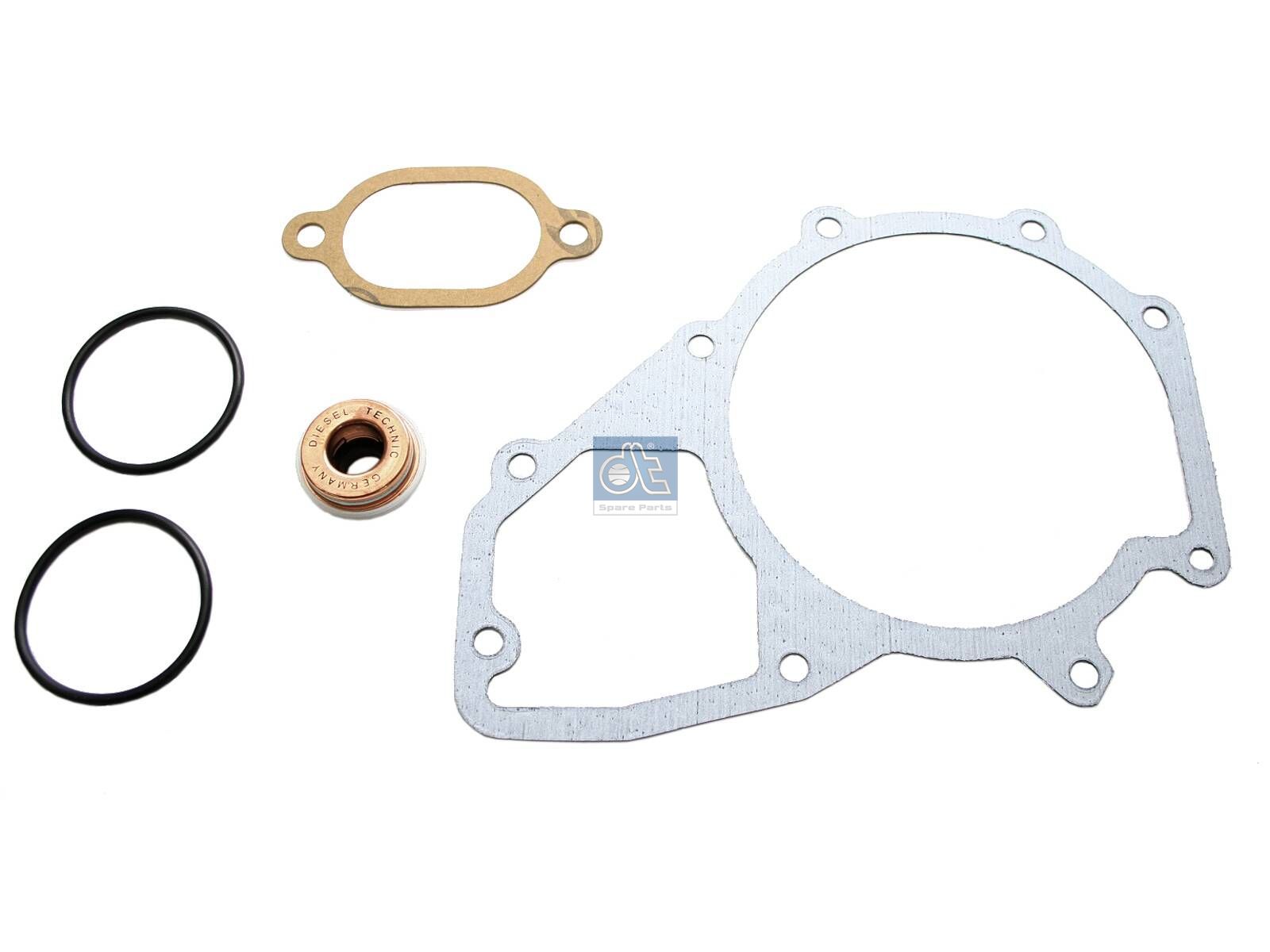 Kit de reparación DT Spare Parts 4.90606 Kit de reparación bomba de agua