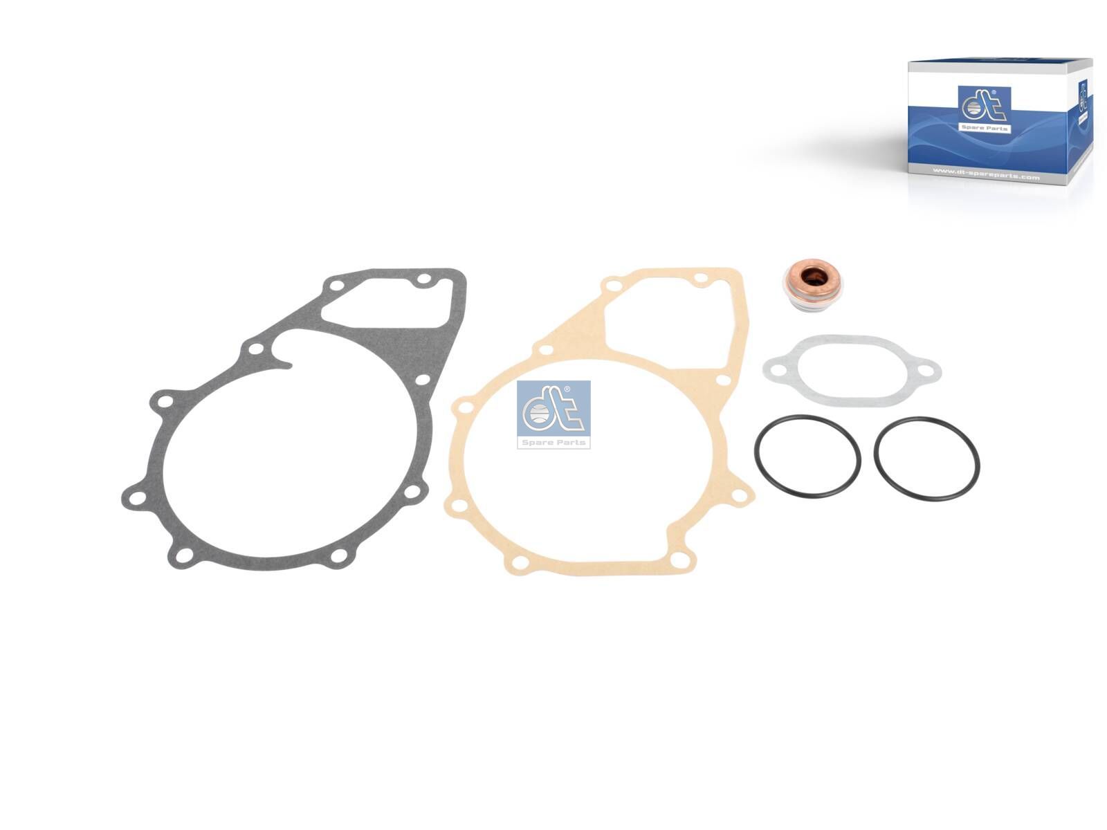 Kit de reparación DT Spare Parts 4.90607 Kit de reparación bomba de agua