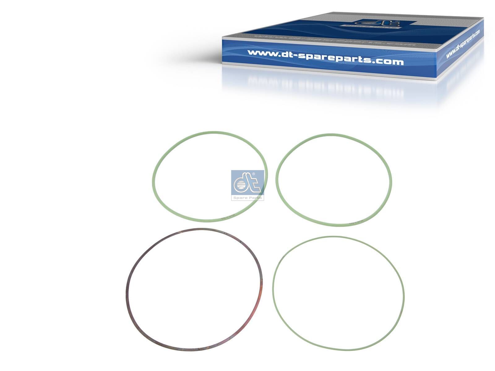 Seal ring kit | DT Spare Parts 4.90623