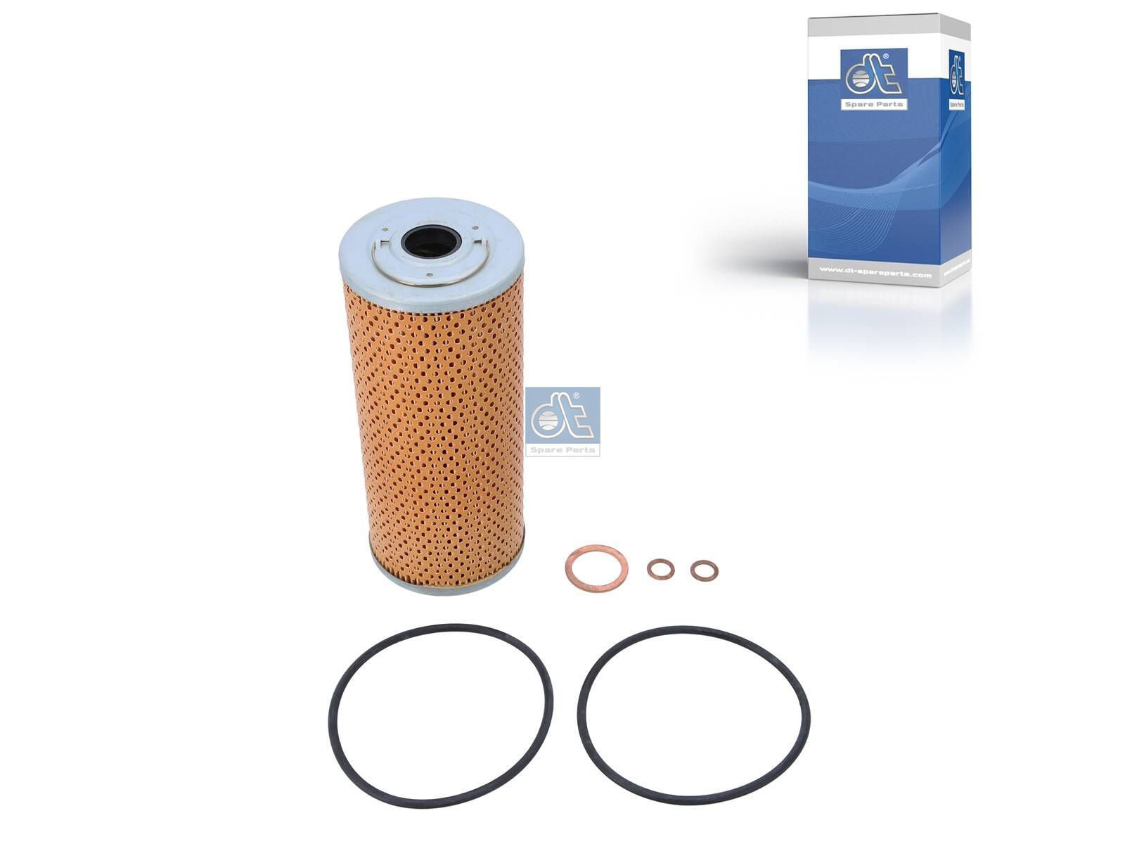 Oil filter insert | DT Spare Parts 4.90632