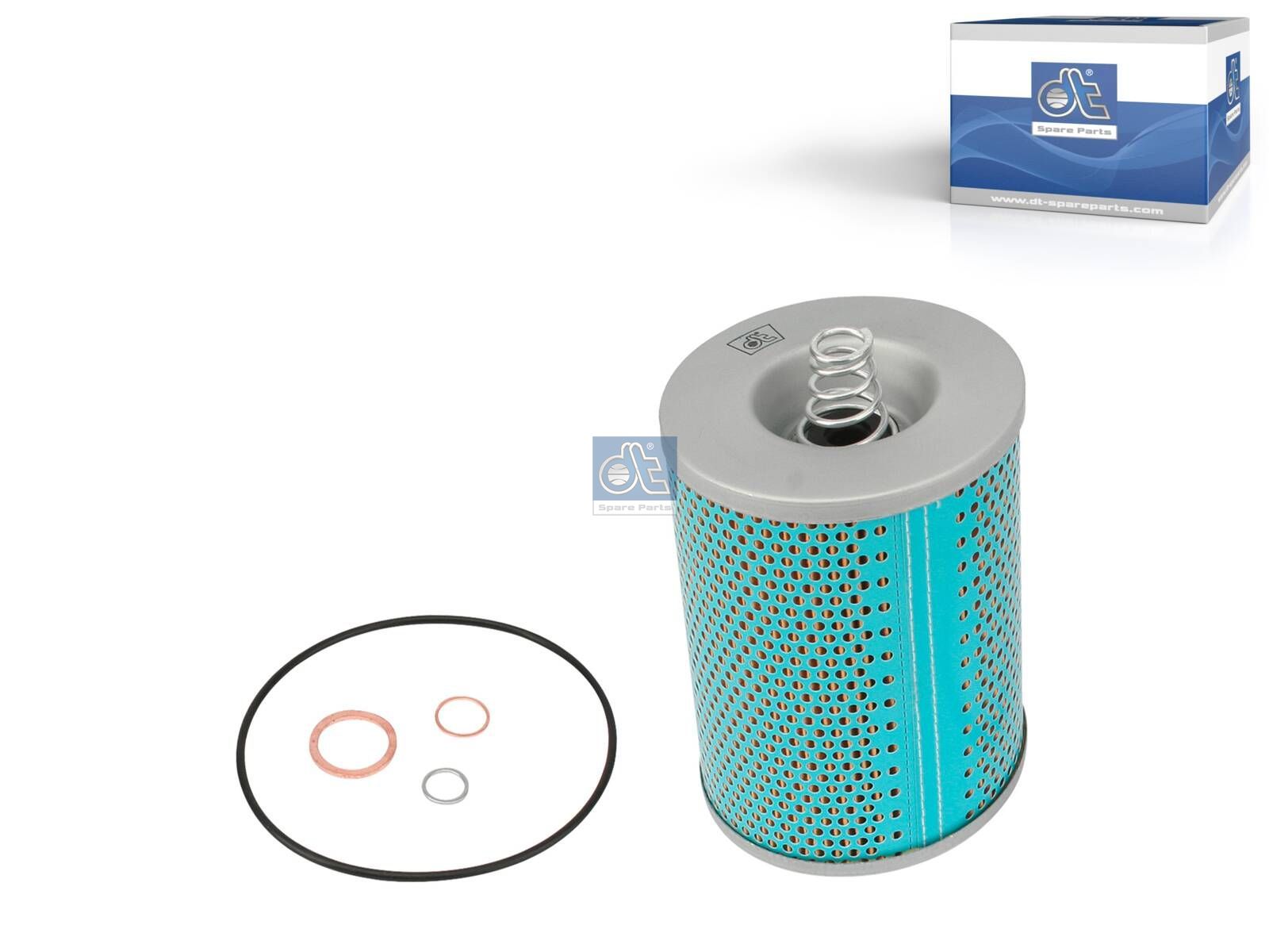 Oil filter insert | DT Spare Parts 4.90633