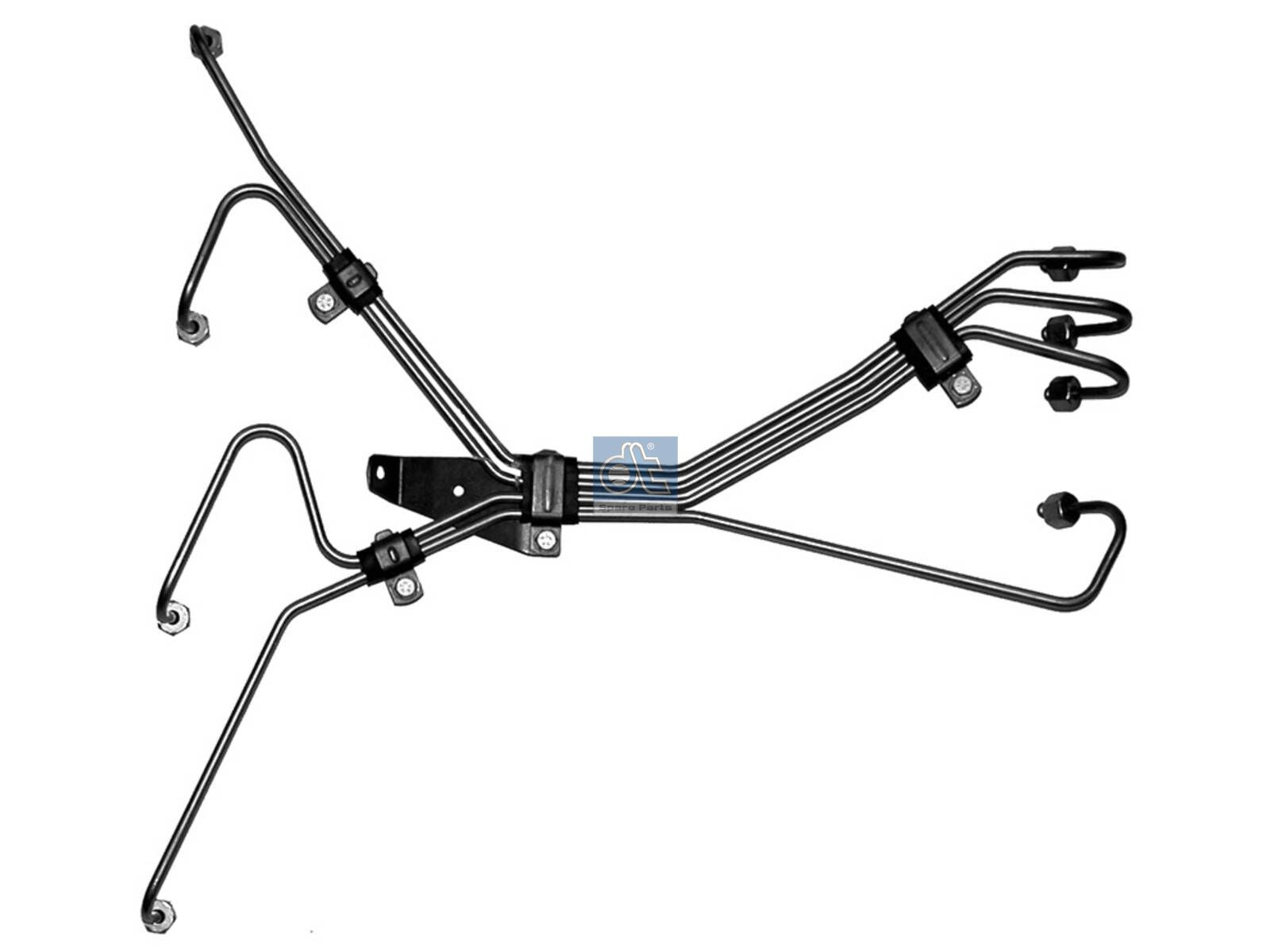 Injection line kit | DT Spare Parts 4.90634