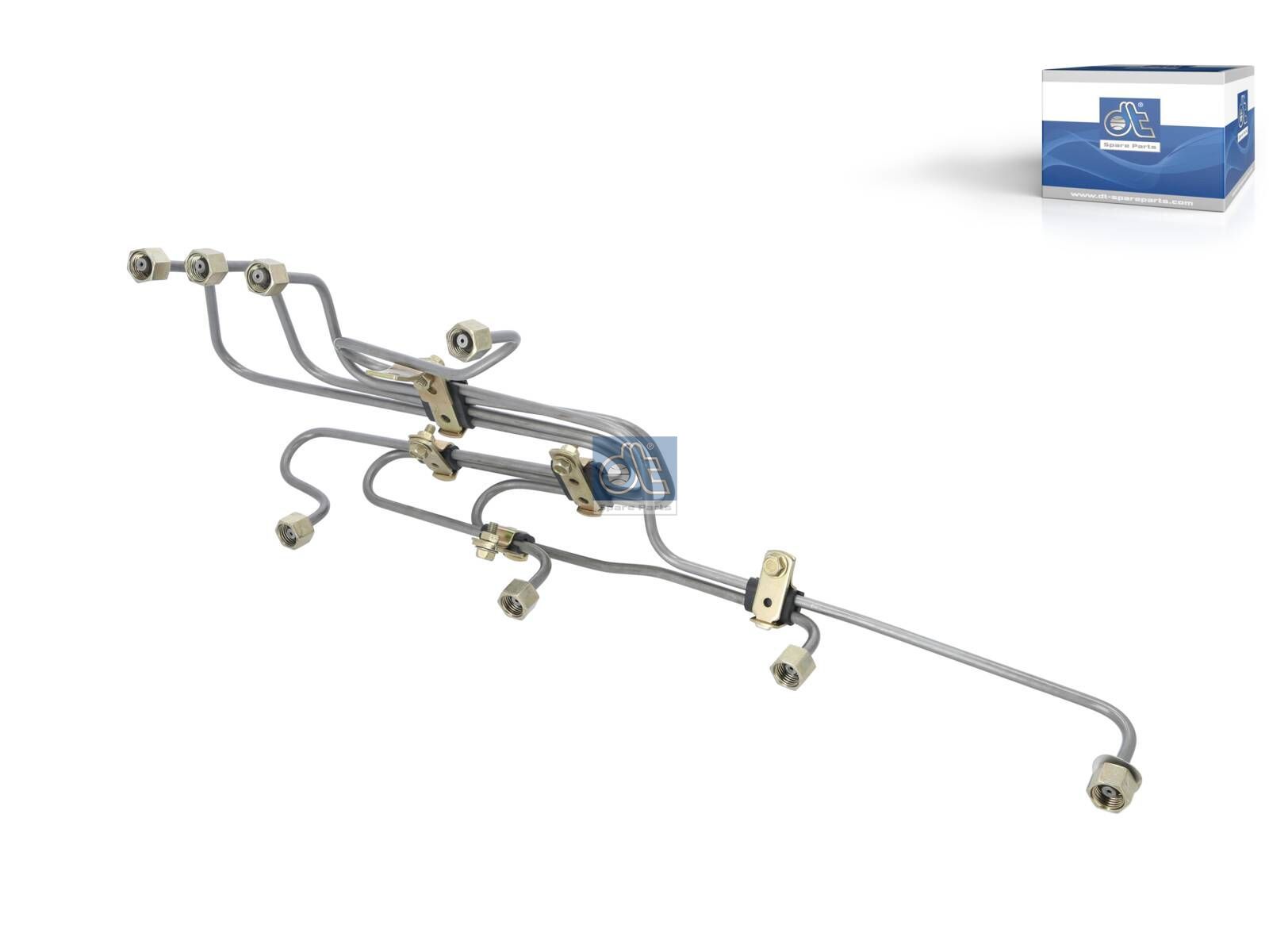 Injection line kit | DT Spare Parts 4.90635