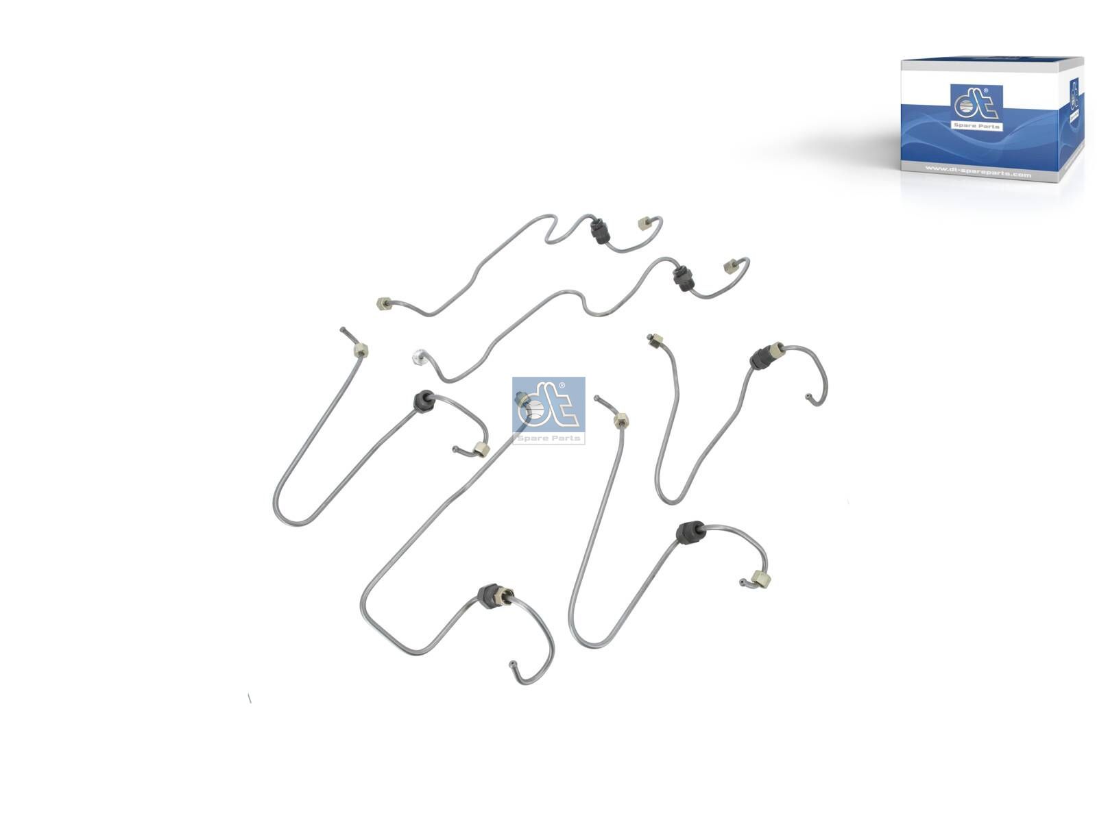 Injection line kit | DT Spare Parts 4.90736