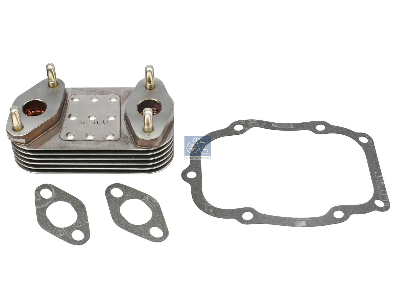 Oil cooler | DT Spare Parts 4.90744