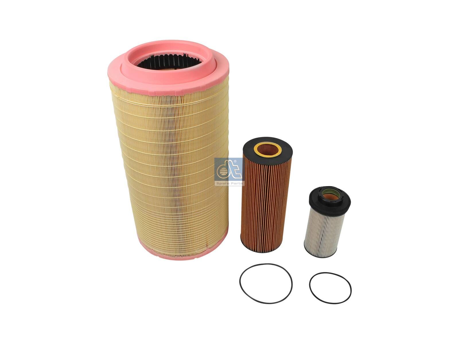 Filter kit | DT Spare Parts 4.90754