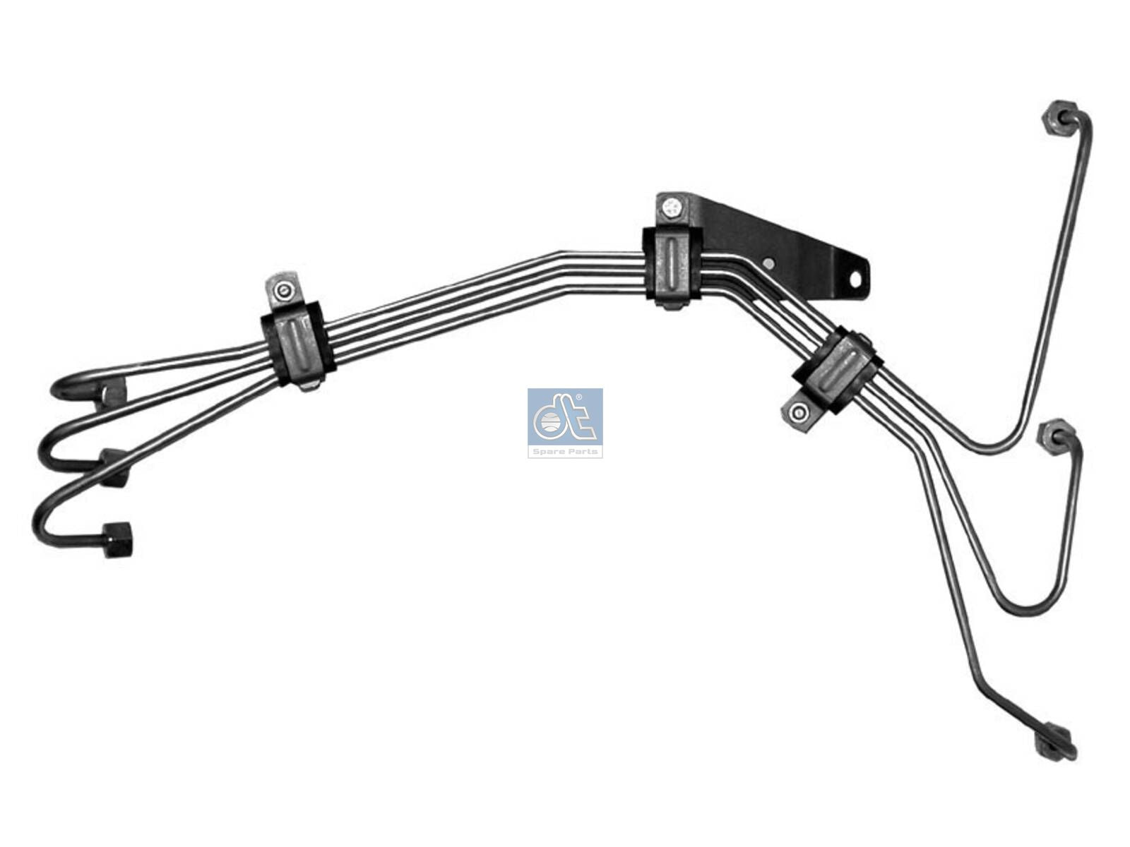 Injection line kit | DT Spare Parts 4.90794
