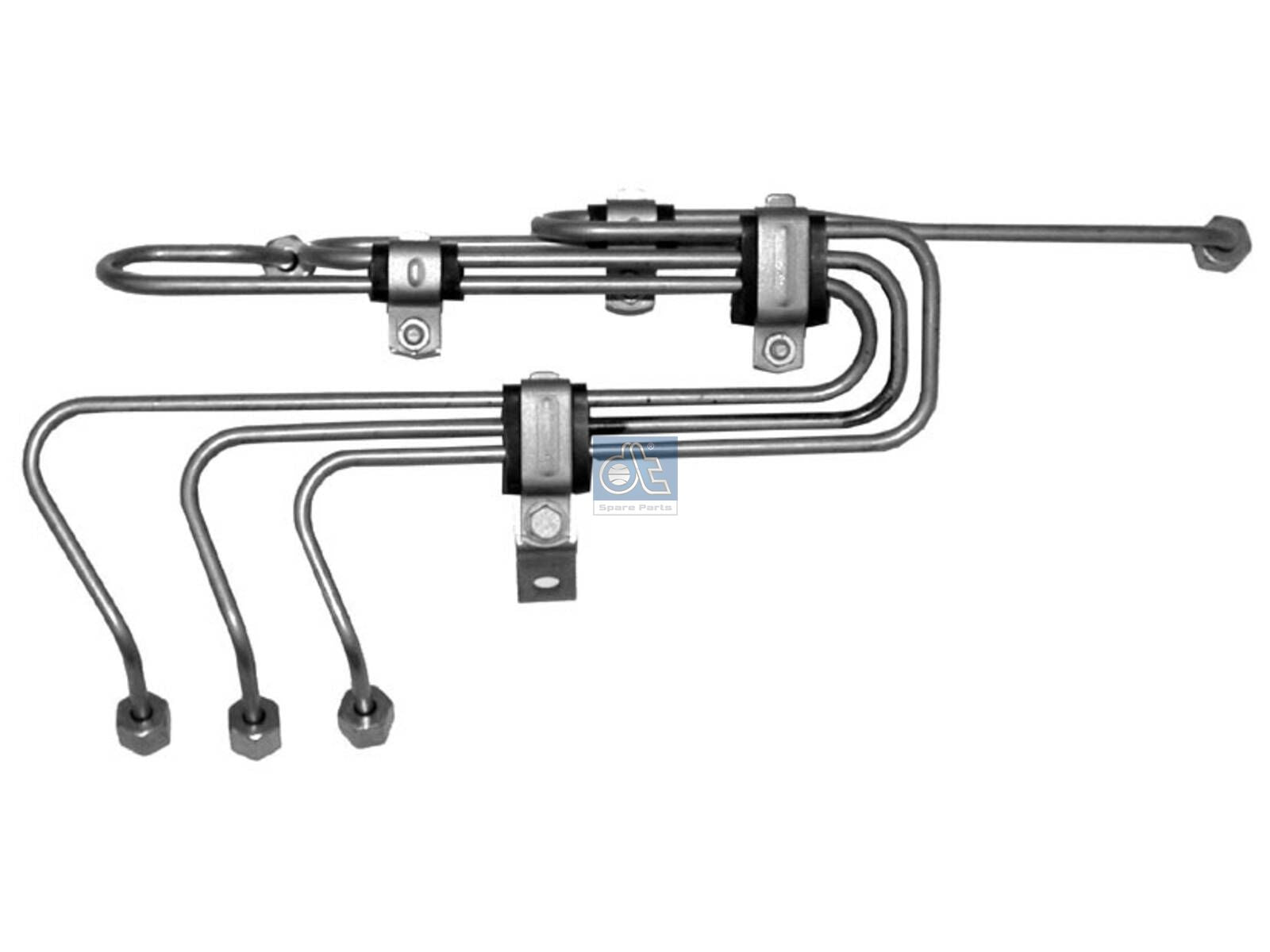 Injection line kit | DT Spare Parts 4.90795