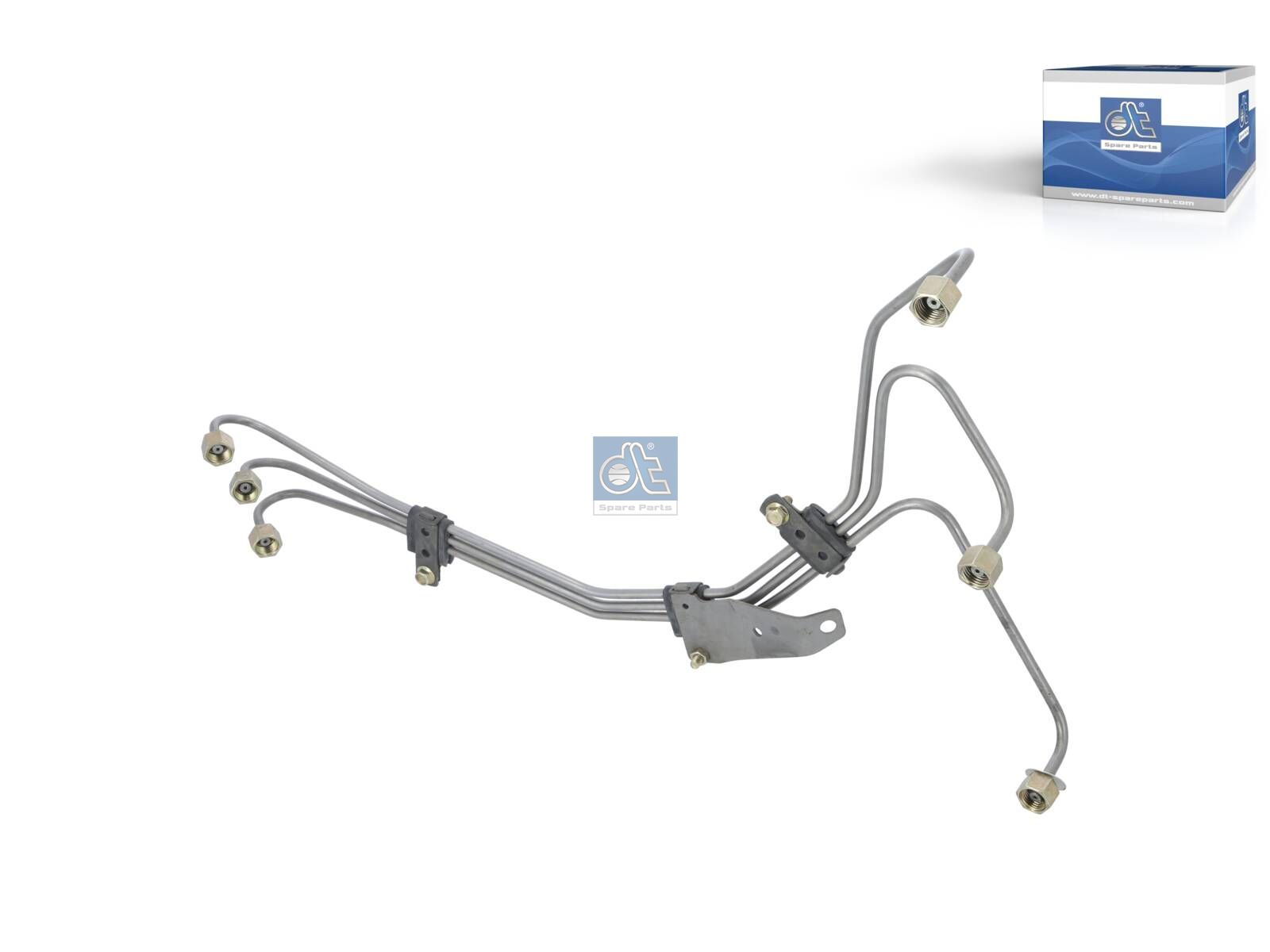Injection line kit | DT Spare Parts 4.90796