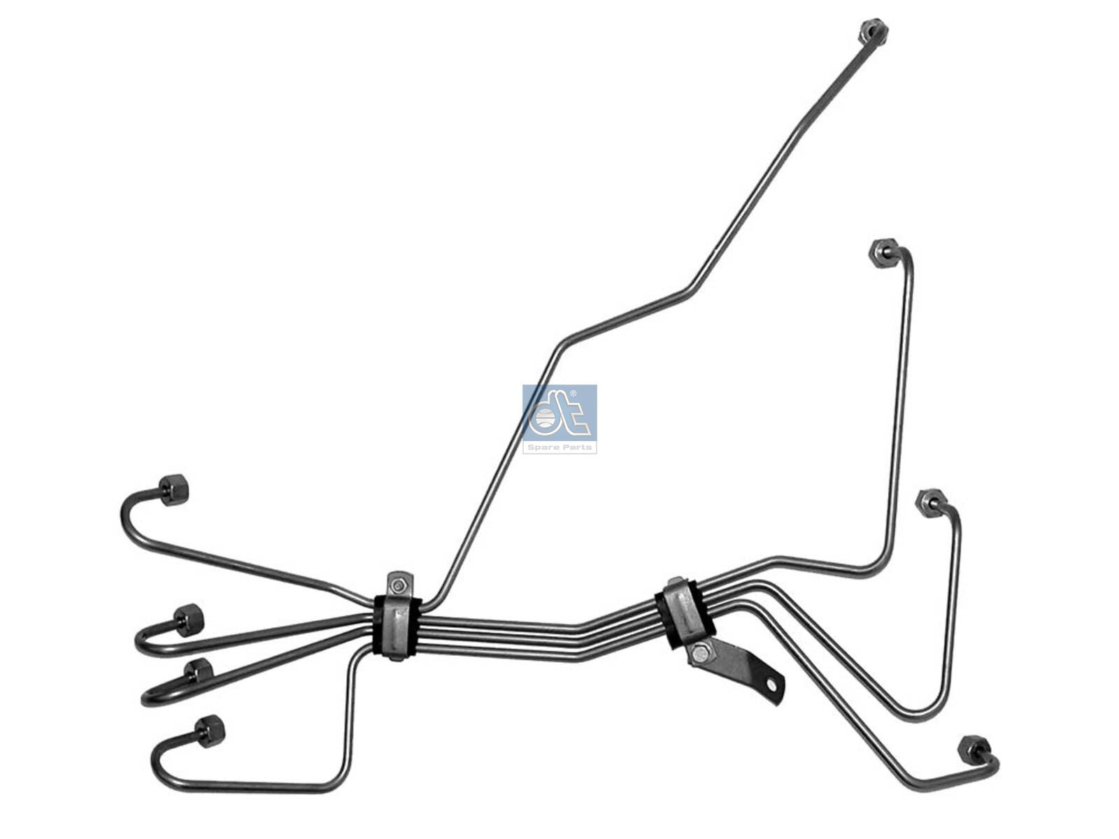 Injection line kit | DT Spare Parts 4.90797