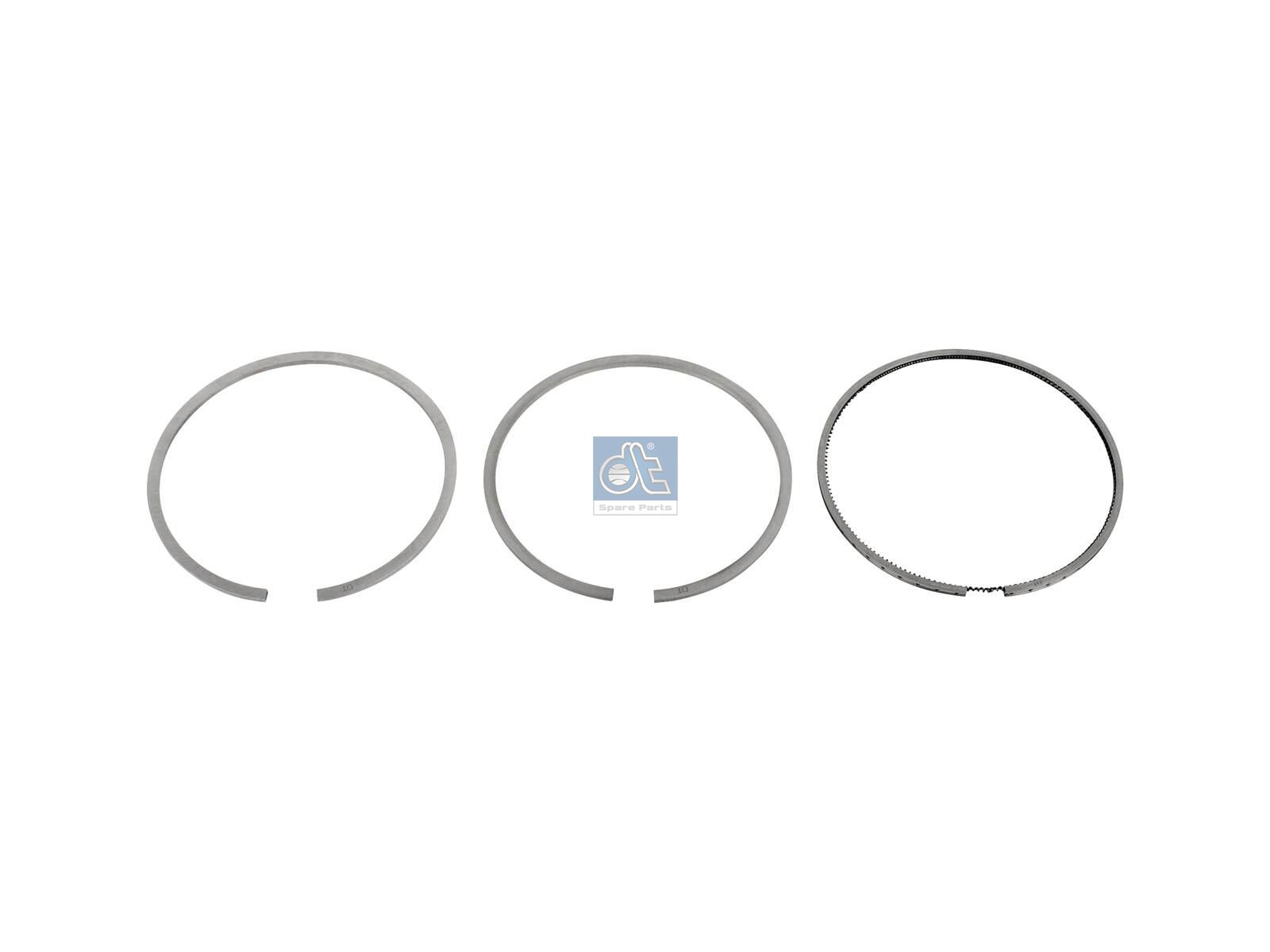 Piston ring kit | DT Spare Parts 4.90804
