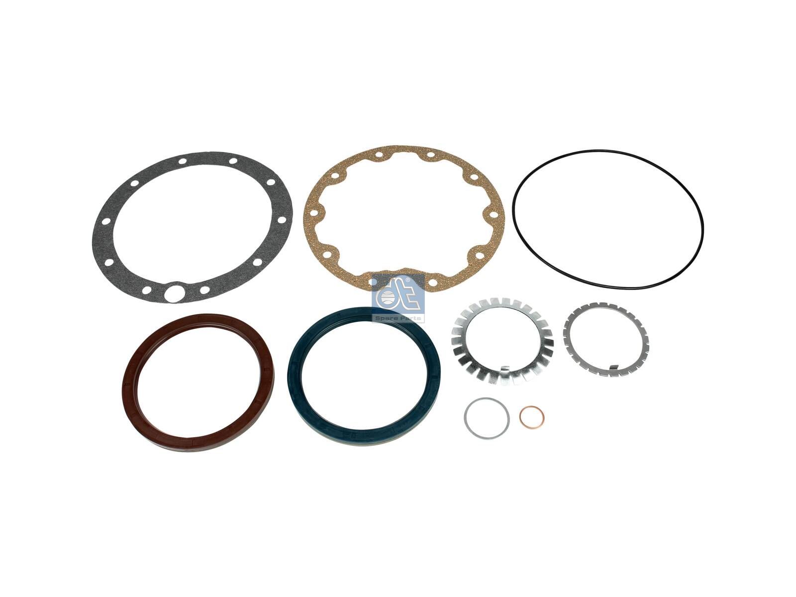 Kit de reparación DT Spare Parts 4.90834 Kit de reparación cubo de rueda
