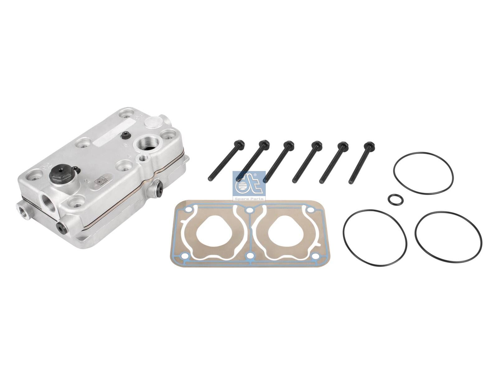Cylinder head | DT Spare Parts 4.90869
