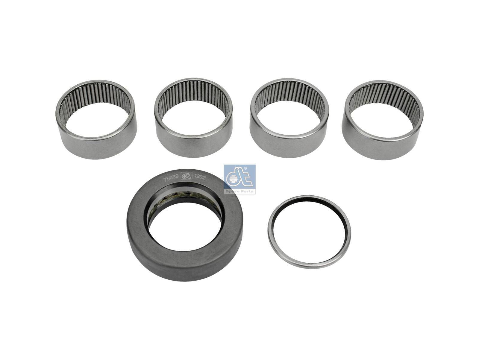 King pin kit | DT Spare Parts 4.90877