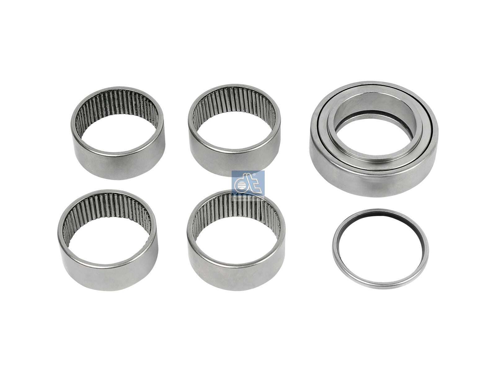 King pin kit | DT Spare Parts 4.90878