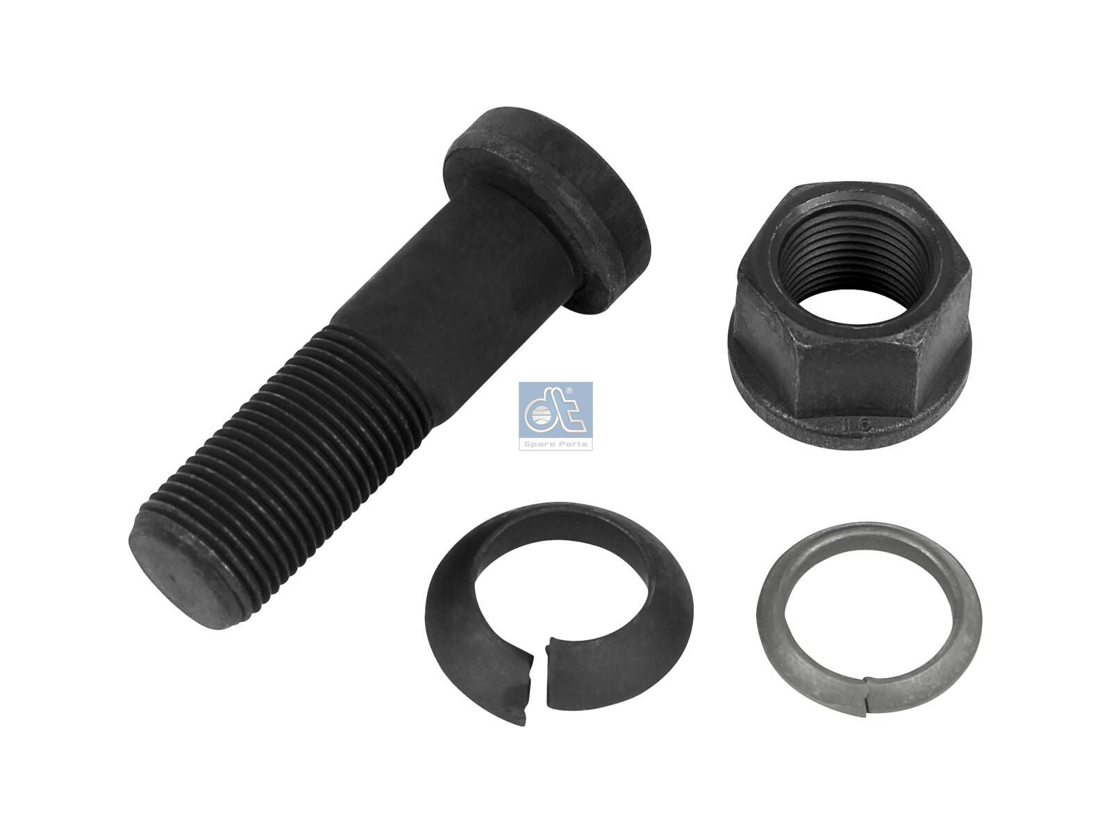 Wheel bolt | DT Spare Parts 4.90894