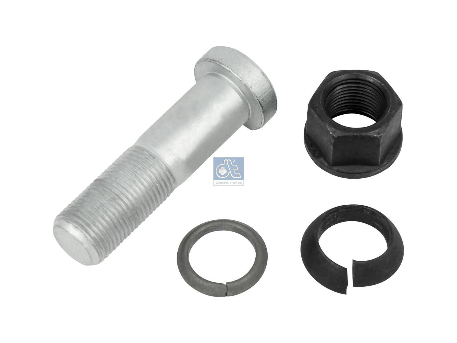 Wheel bolt | DT Spare Parts 4.90895