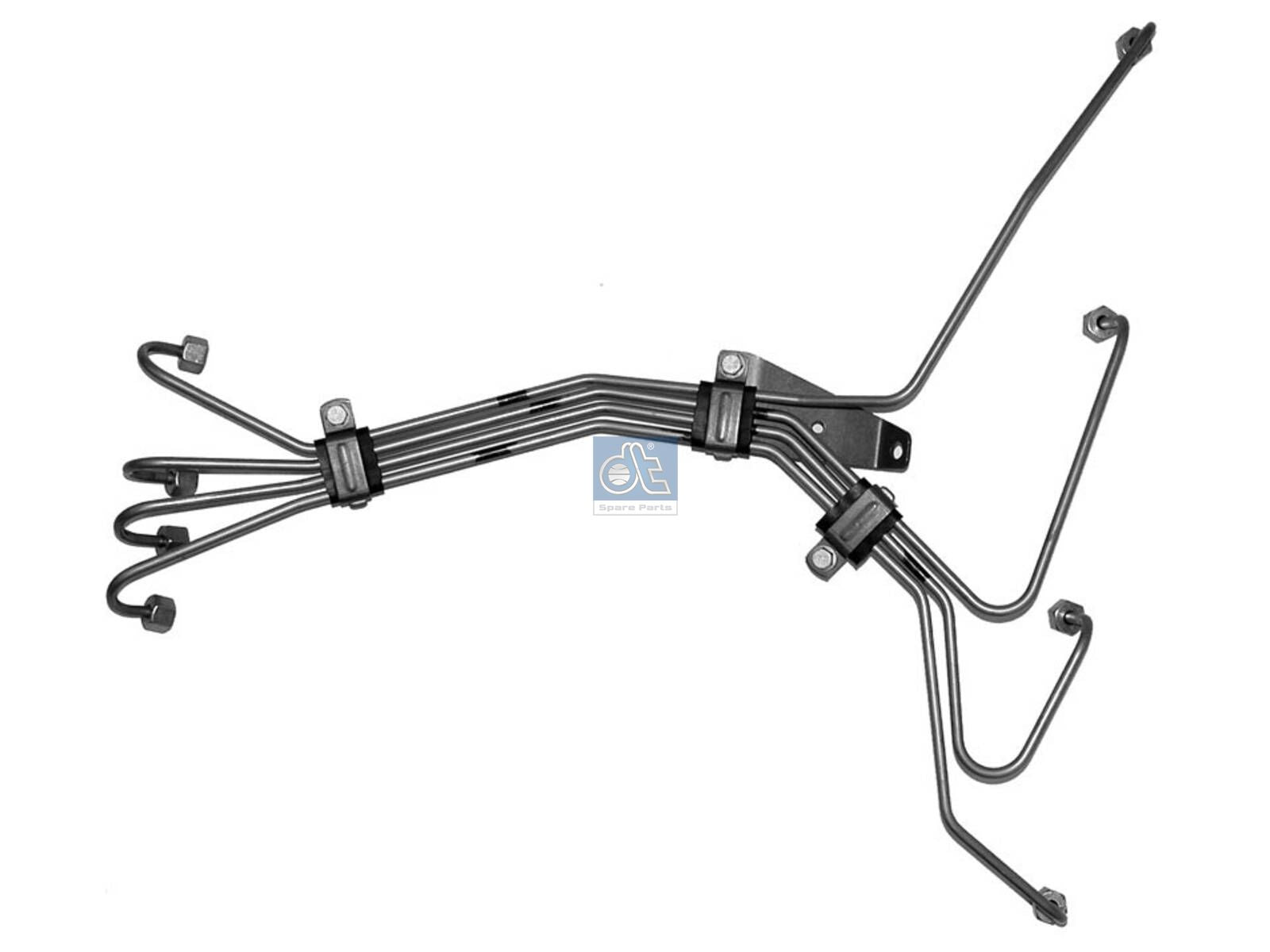 Injection line kit | DT Spare Parts 4.90900
