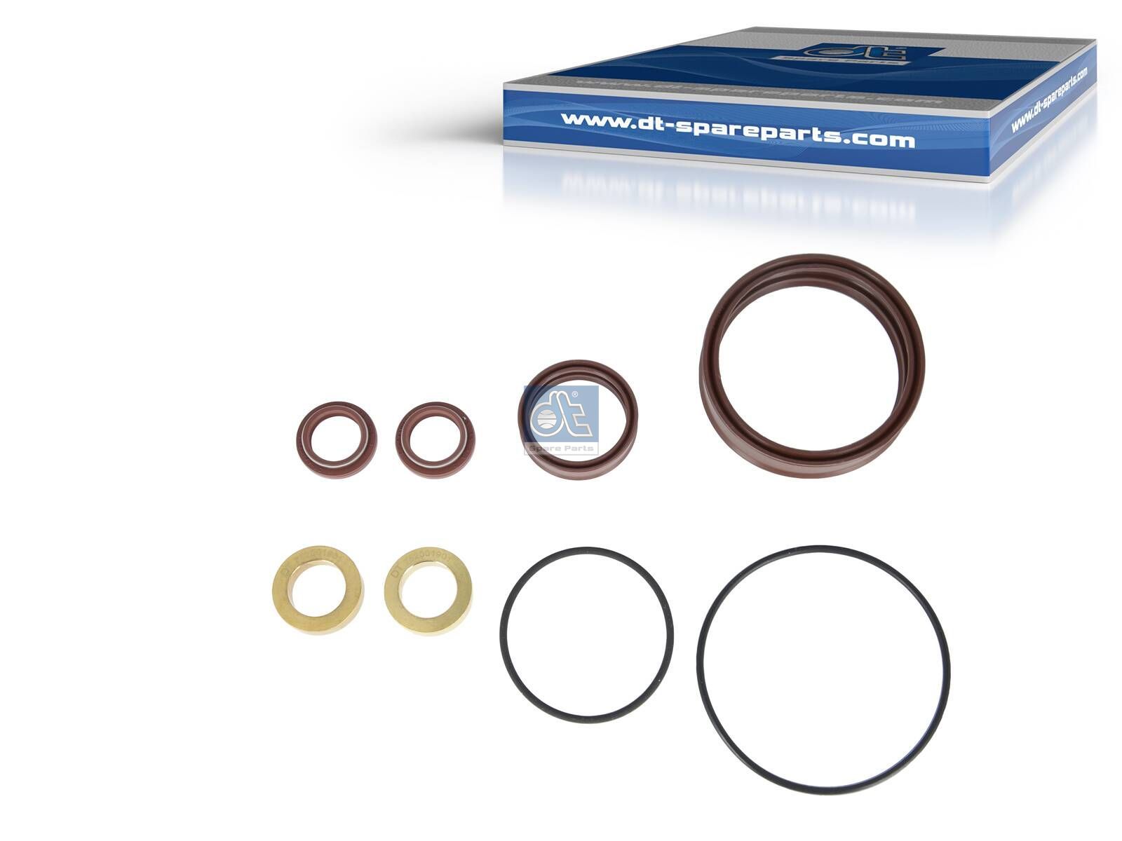 Seal ring kit | DT Spare Parts 4.90911