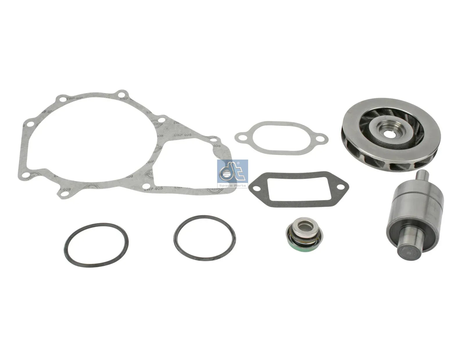 Repair kit, water pump DT Spare Parts 4.90926