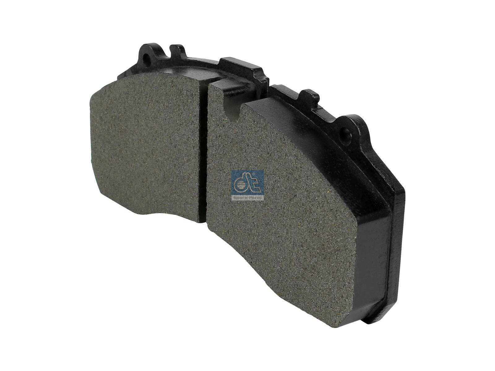 Disc brake pad kit | DT Spare Parts 4.90930