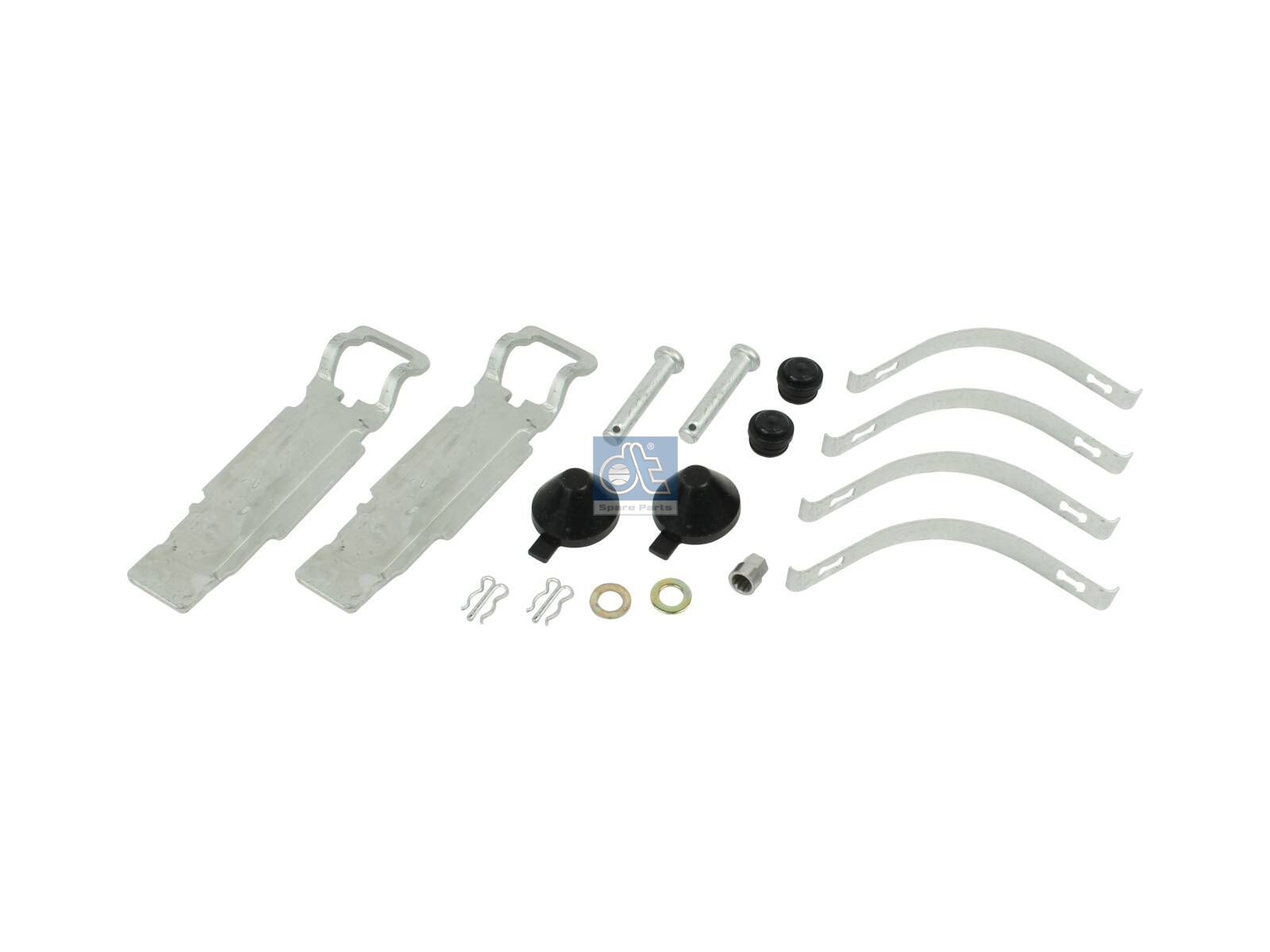 Disc brake pad kit | DT Spare Parts 4.90930