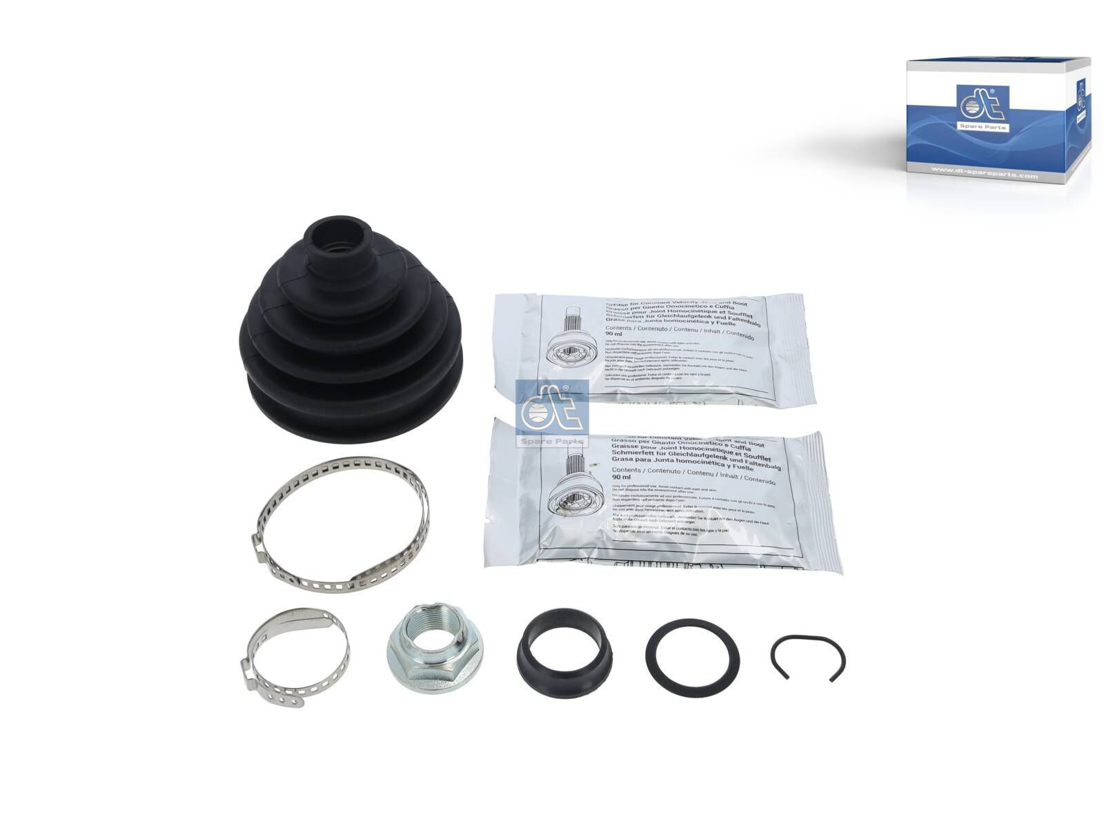 Repair kit | DT Spare Parts 4.90944