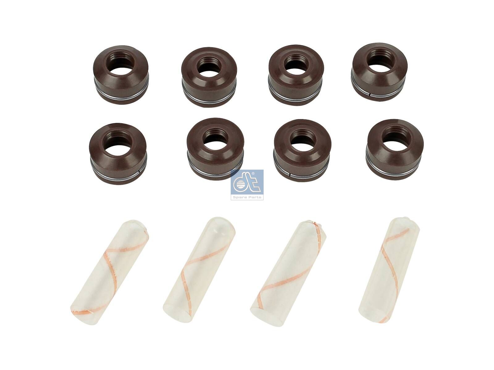 Kit DT Spare Parts 4.90947 Kit juntas vástago válvula
