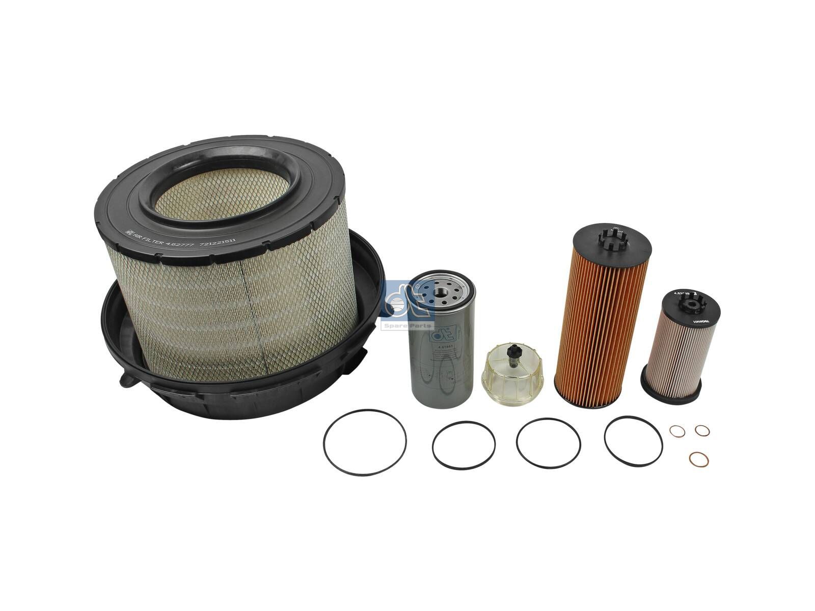 Filter kit | DT Spare Parts 4.90958