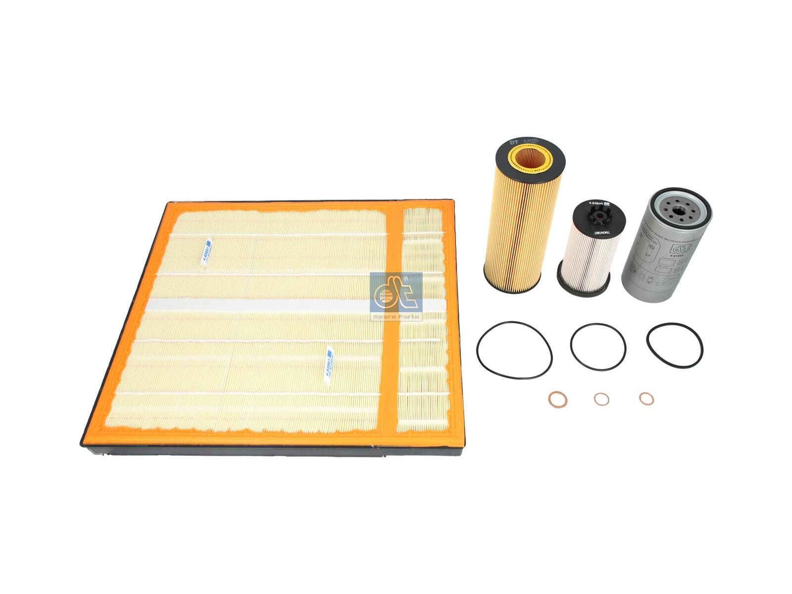 Filter kit | DT Spare Parts 4.90959
