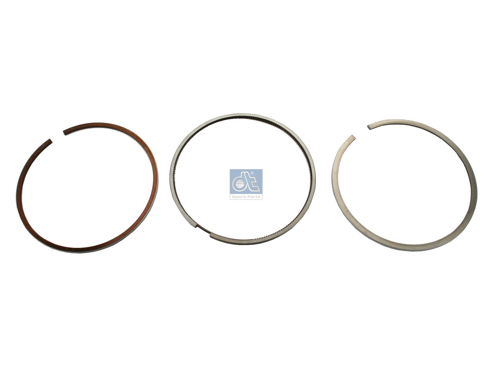 Piston ring kit | DT Spare Parts 4.90973