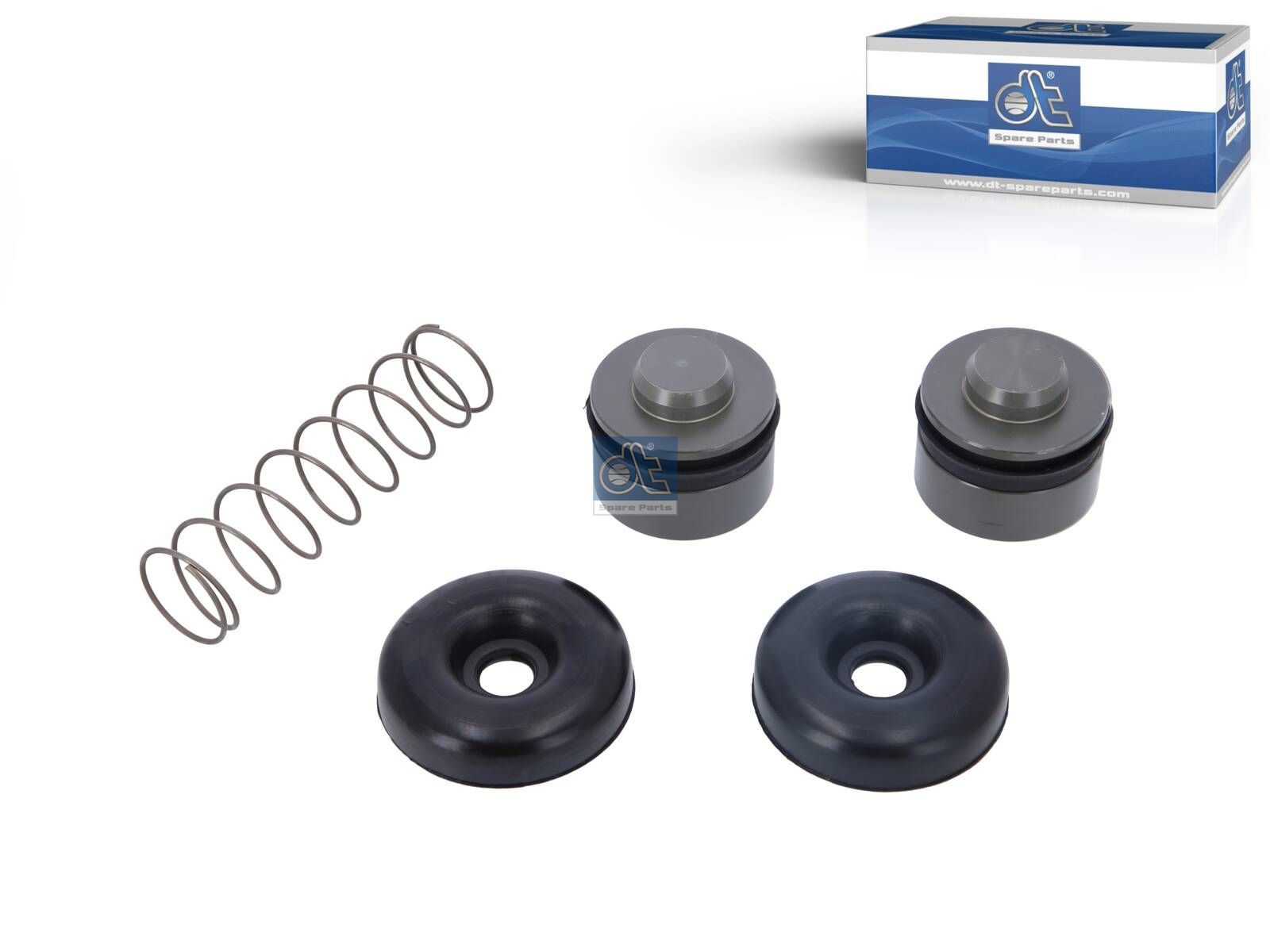 Kit de reparación DT Spare Parts 4.90996 Kit de reparación cilindro de freno de rueda