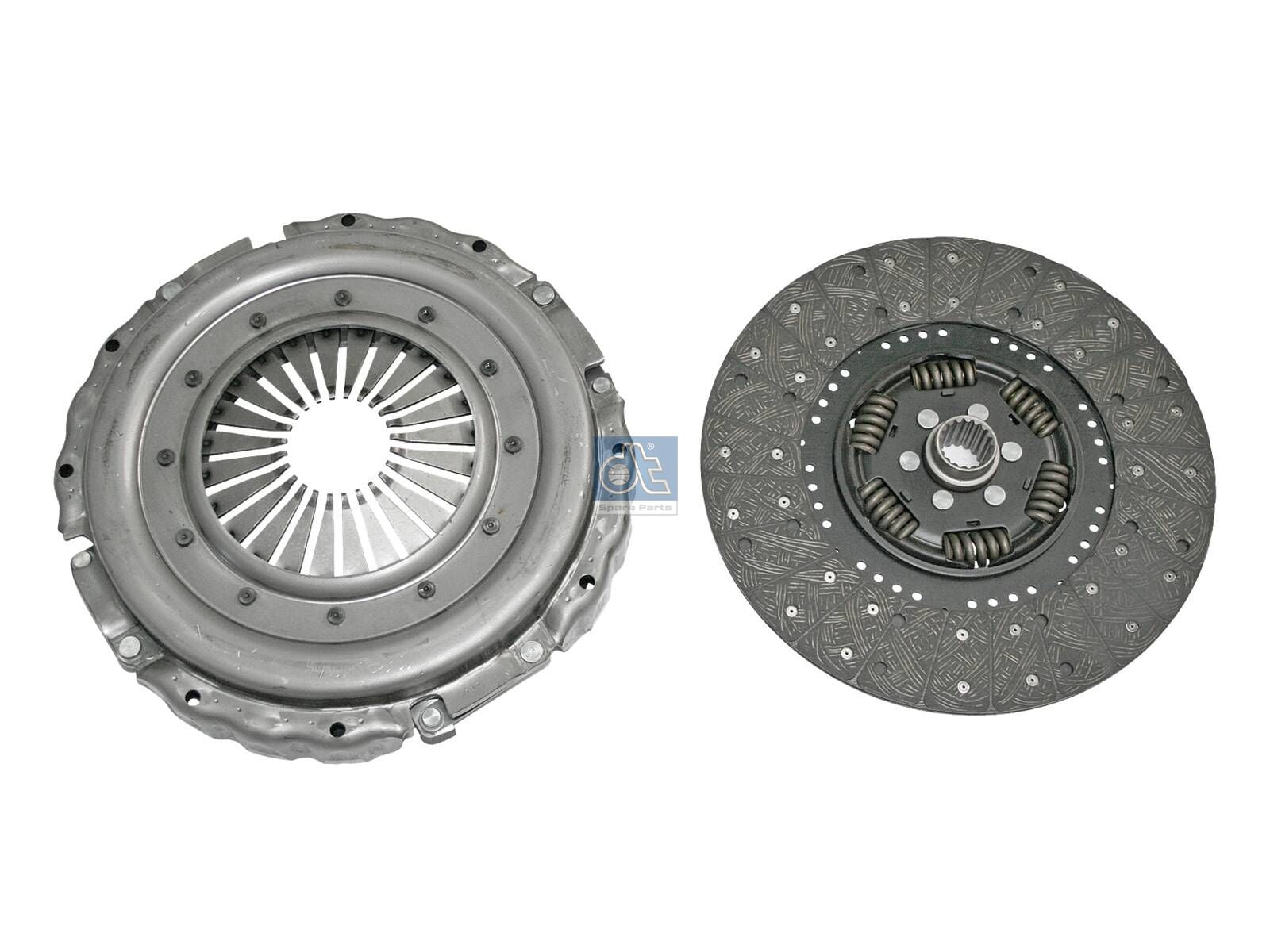 Clutch kit | DT Spare Parts 4.91004