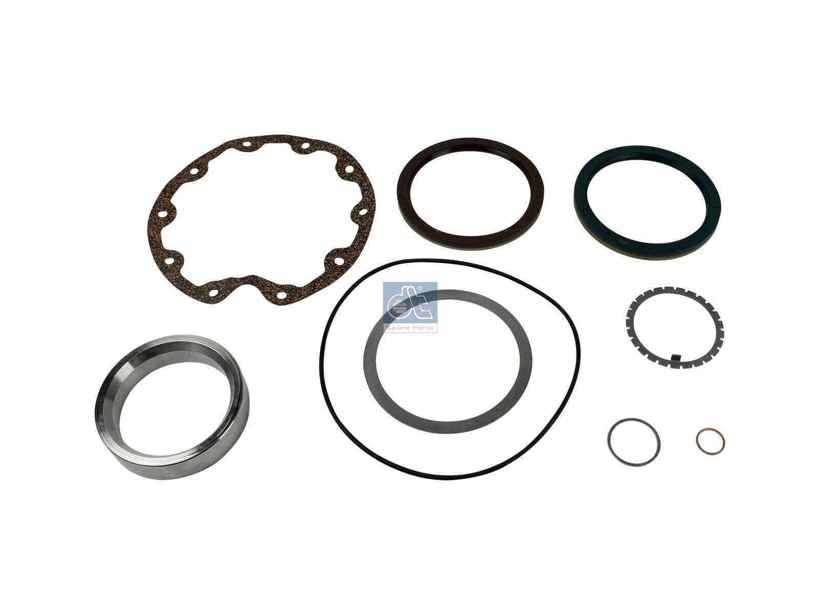 Kit de reparación DT Spare Parts 4.91021 Kit de reparación cubo de rueda